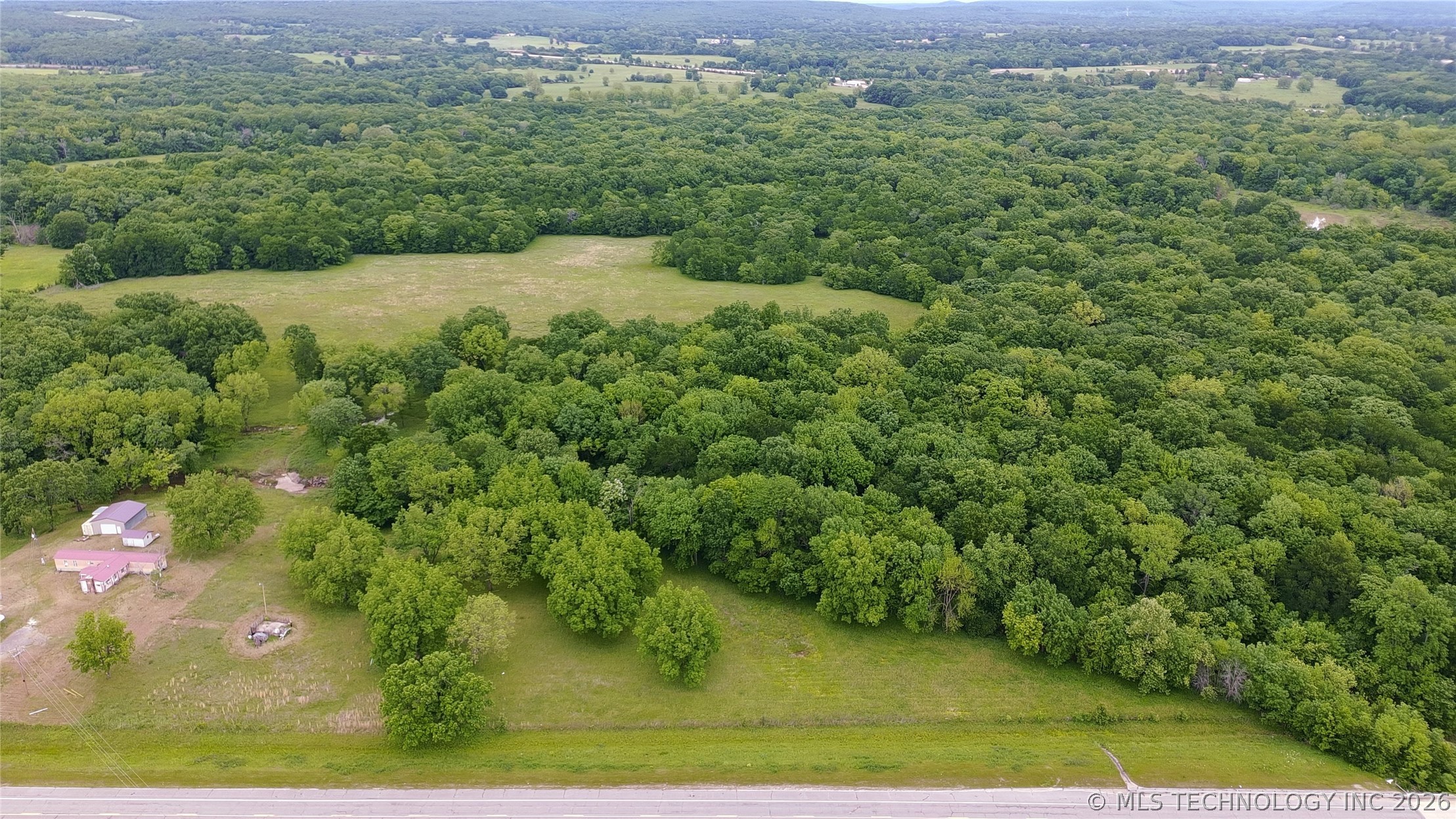11324 E 64 Highway Webbers Falls OK 74470