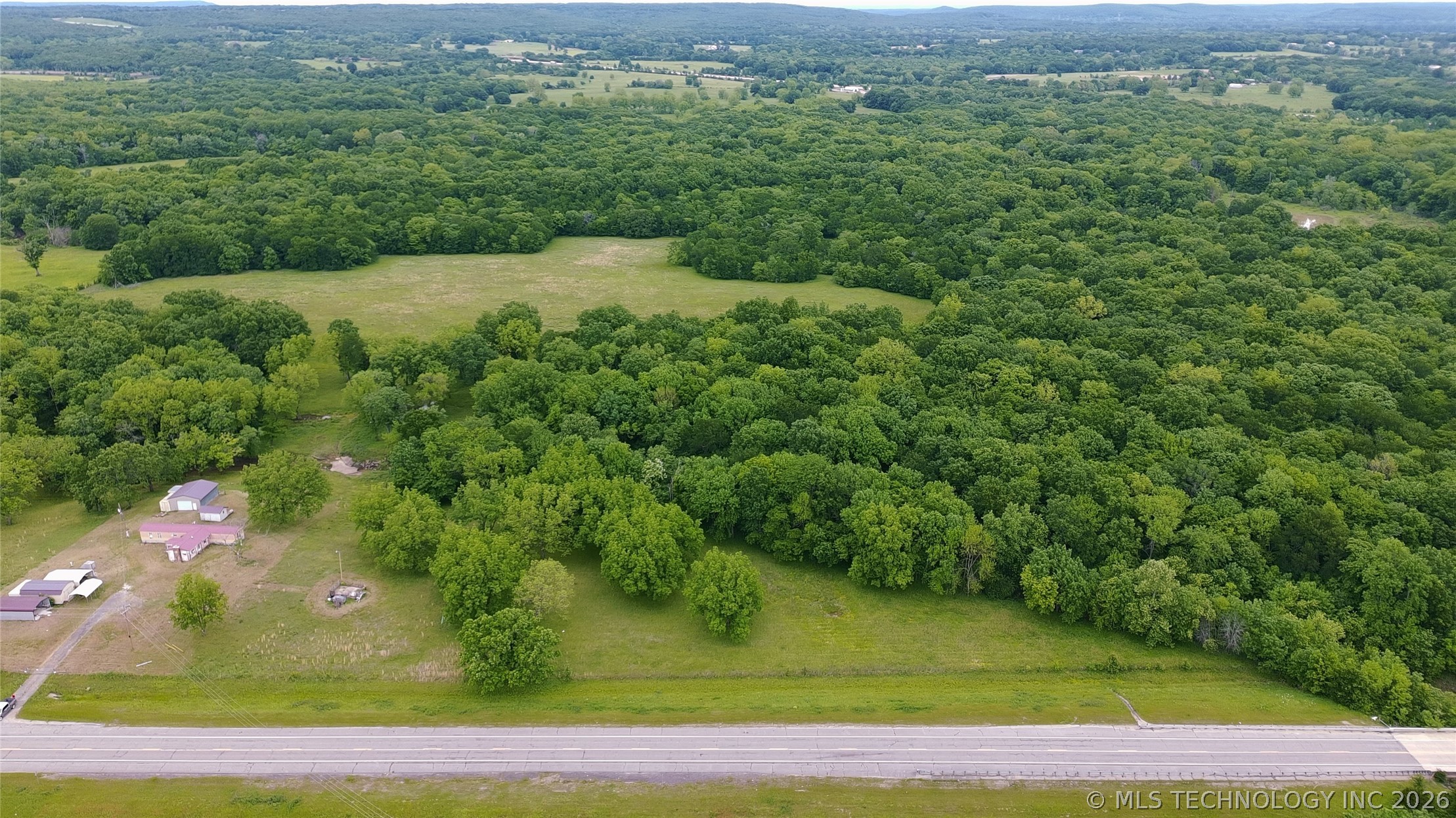 11324 E 64 Highway Webbers Falls OK 74470