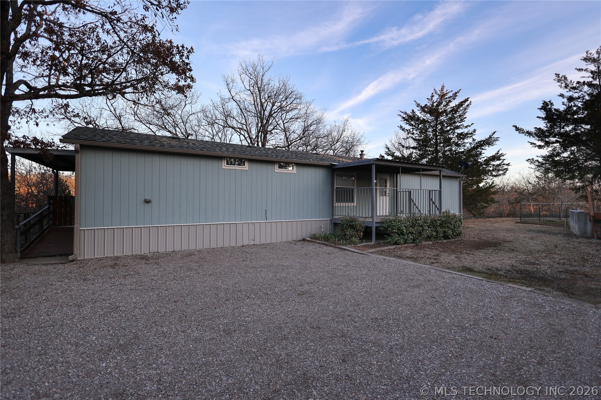 3729 Mountain Park Sulphur OK 73086