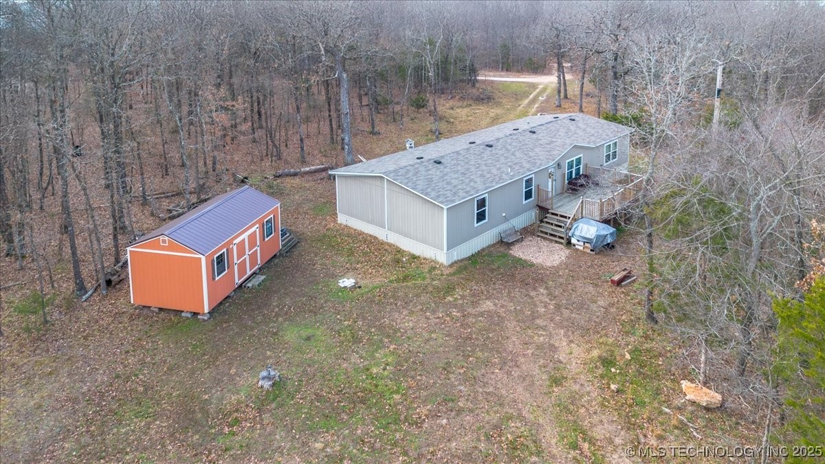 59056 S 4695 Road Watts OK 74964