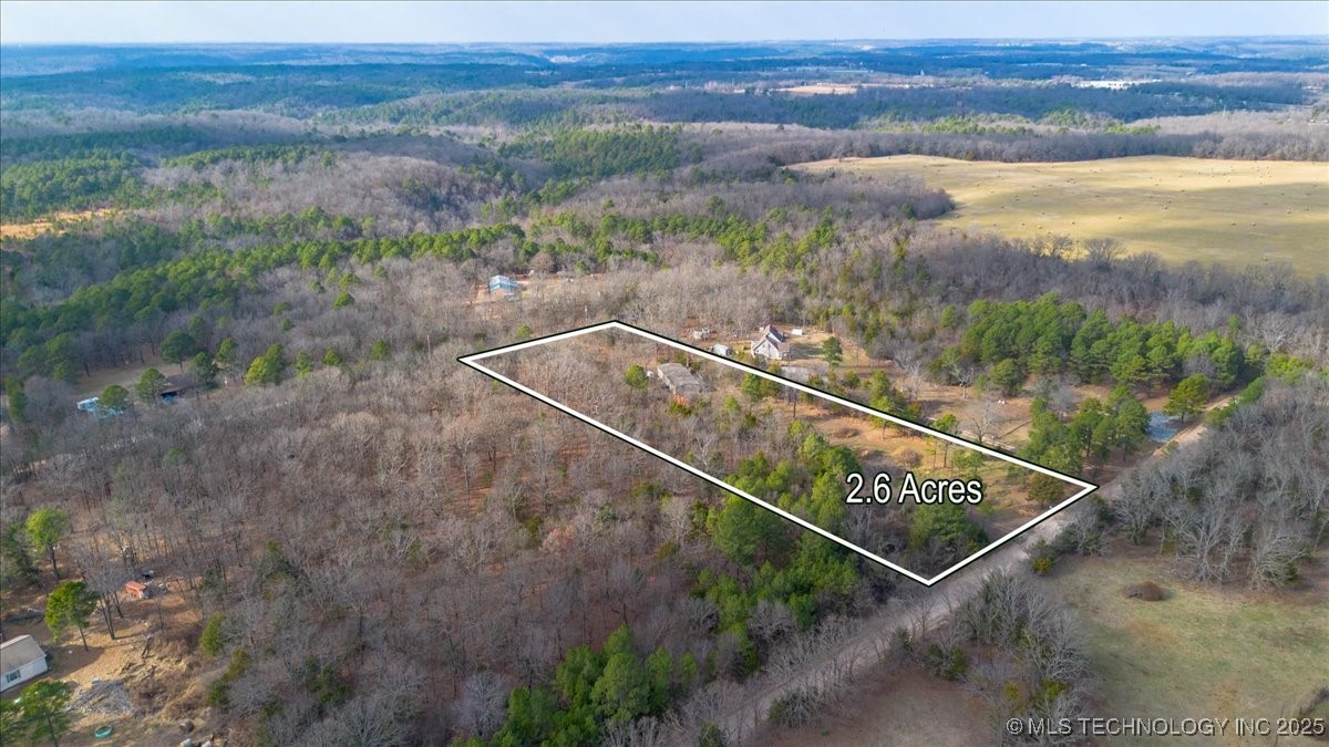 59056 S 4695 Road Watts OK 74964