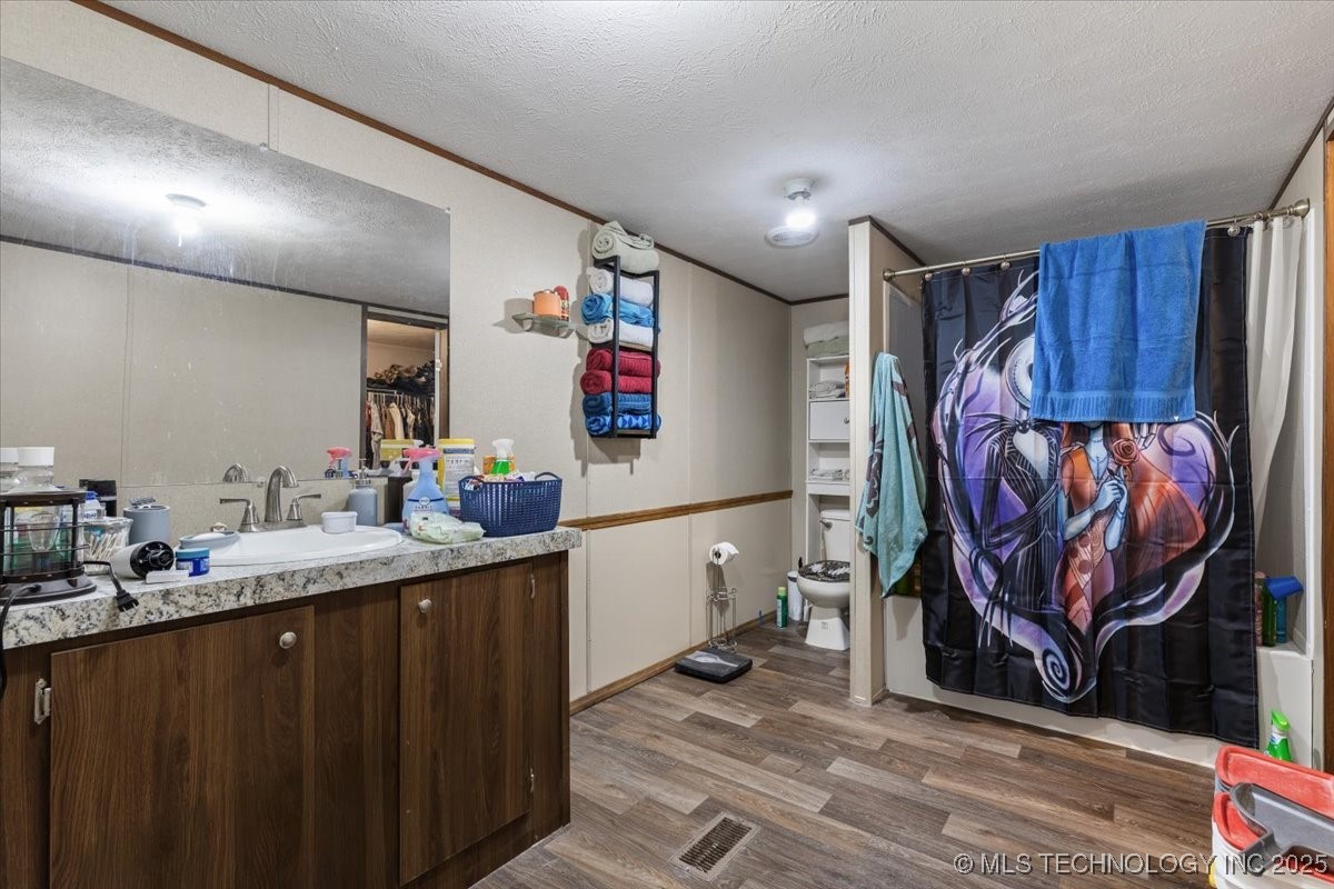 59056 S 4695 Road Watts OK 74964