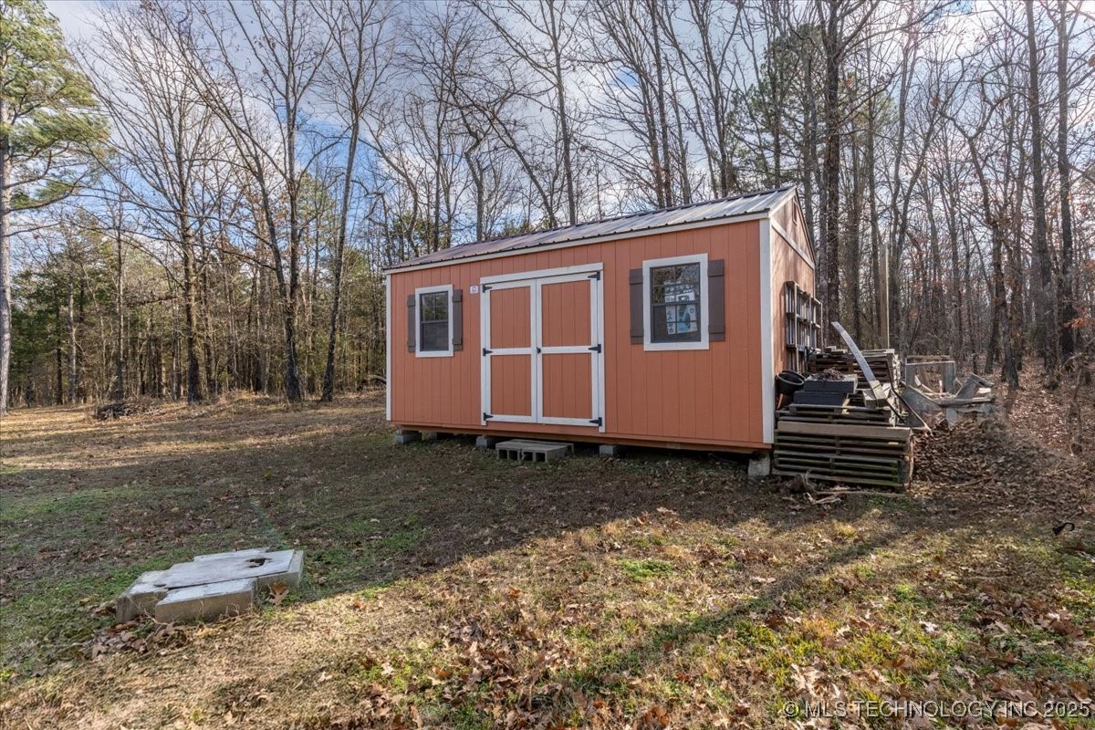 59056 S 4695 Road Watts OK 74964