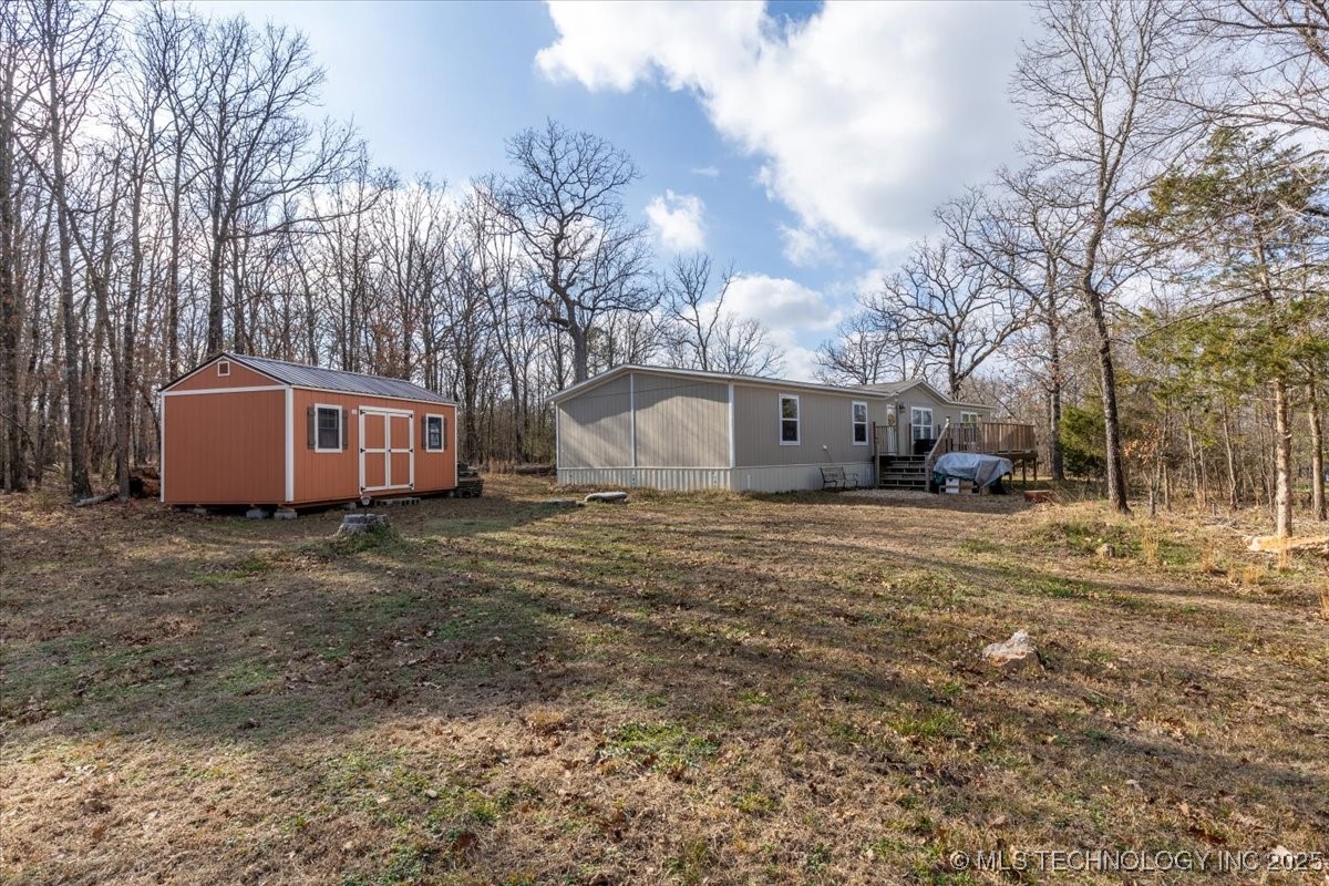 59056 S 4695 Road Watts OK 74964