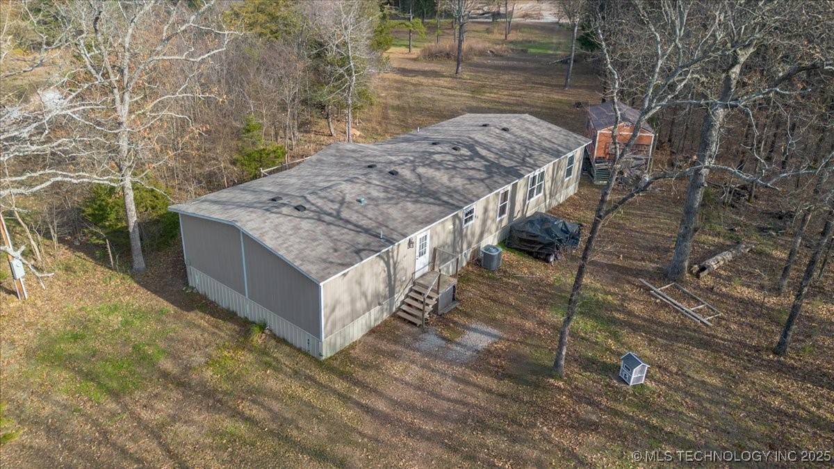 59056 S 4695 Road Watts OK 74964