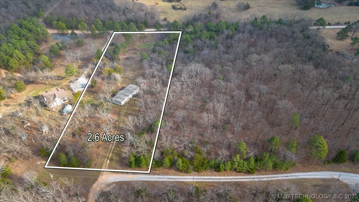 59056 S 4695 Road Watts OK 74964