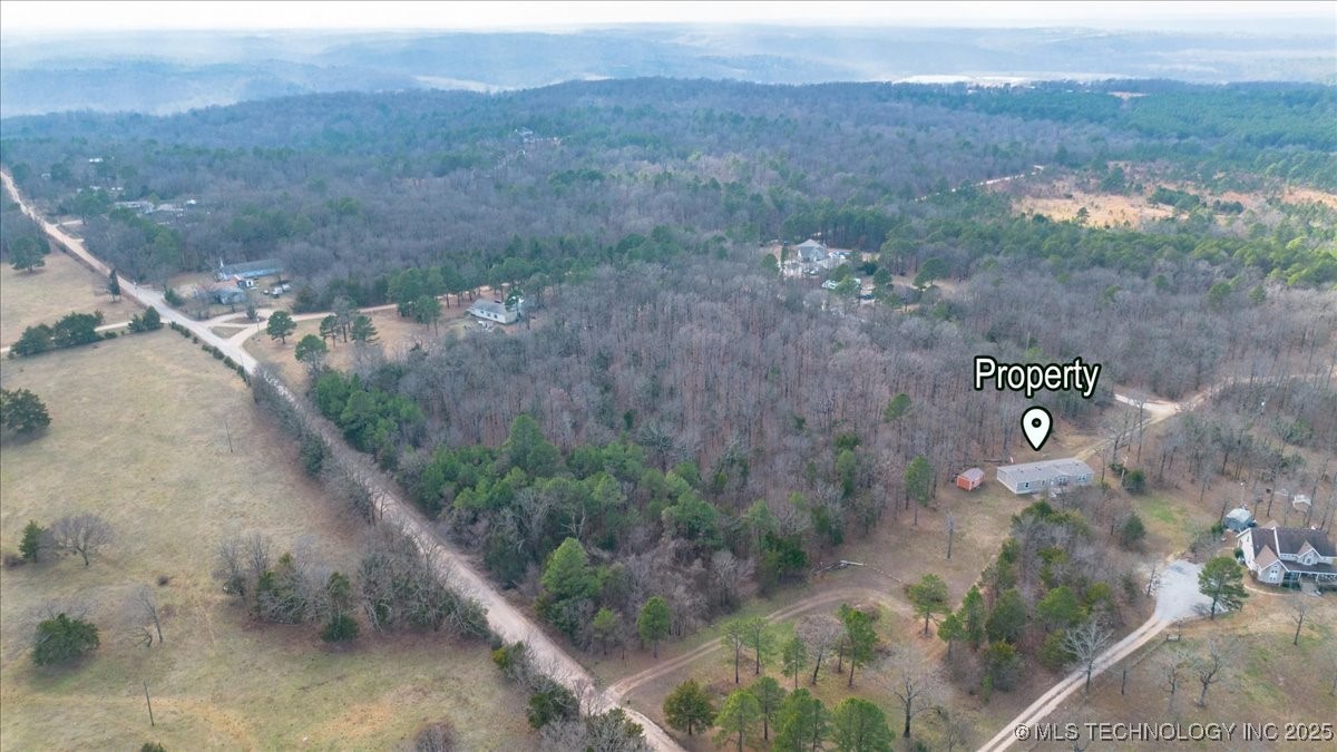 59056 S 4695 Road Watts OK 74964