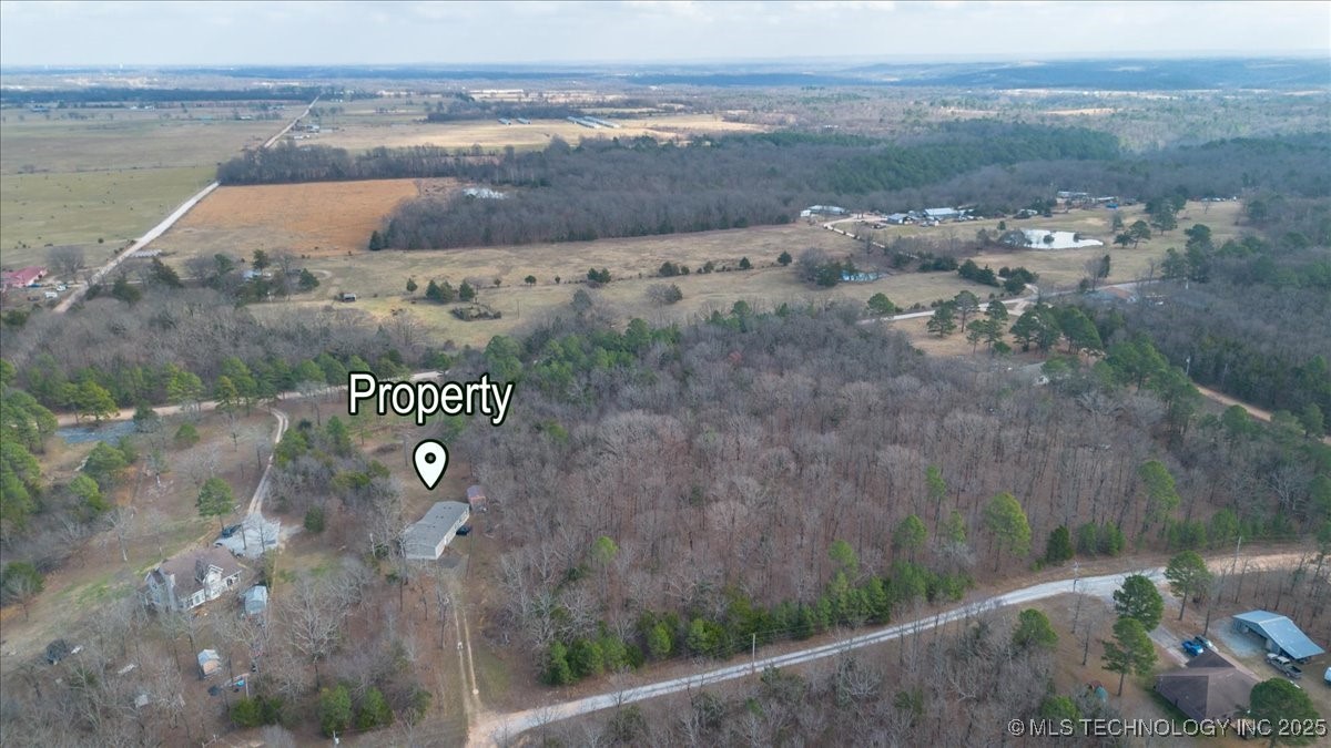 59056 S 4695 Road Watts OK 74964