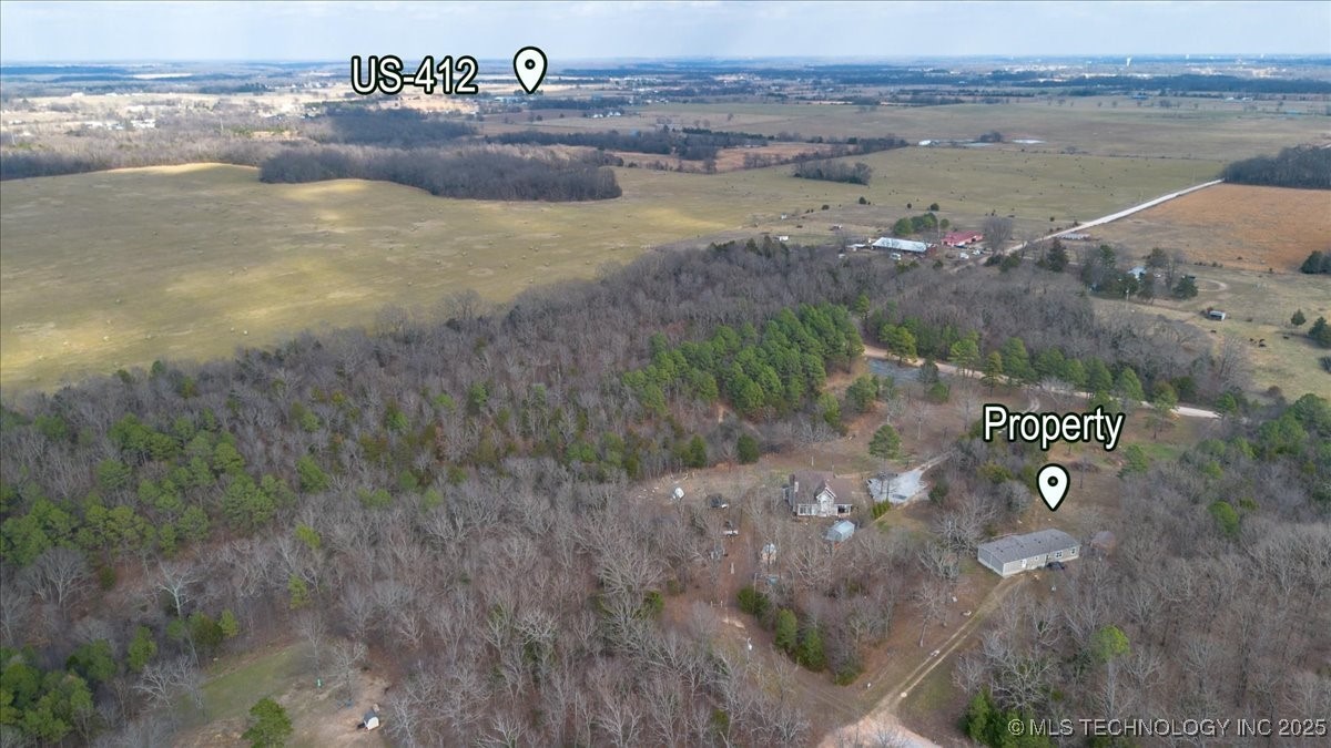 59056 S 4695 Road Watts OK 74964