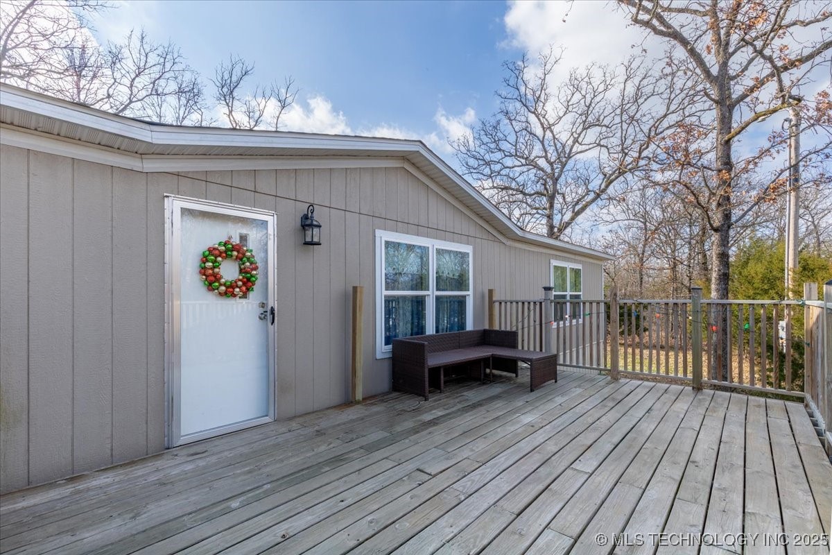 59056 S 4695 Road Watts OK 74964
