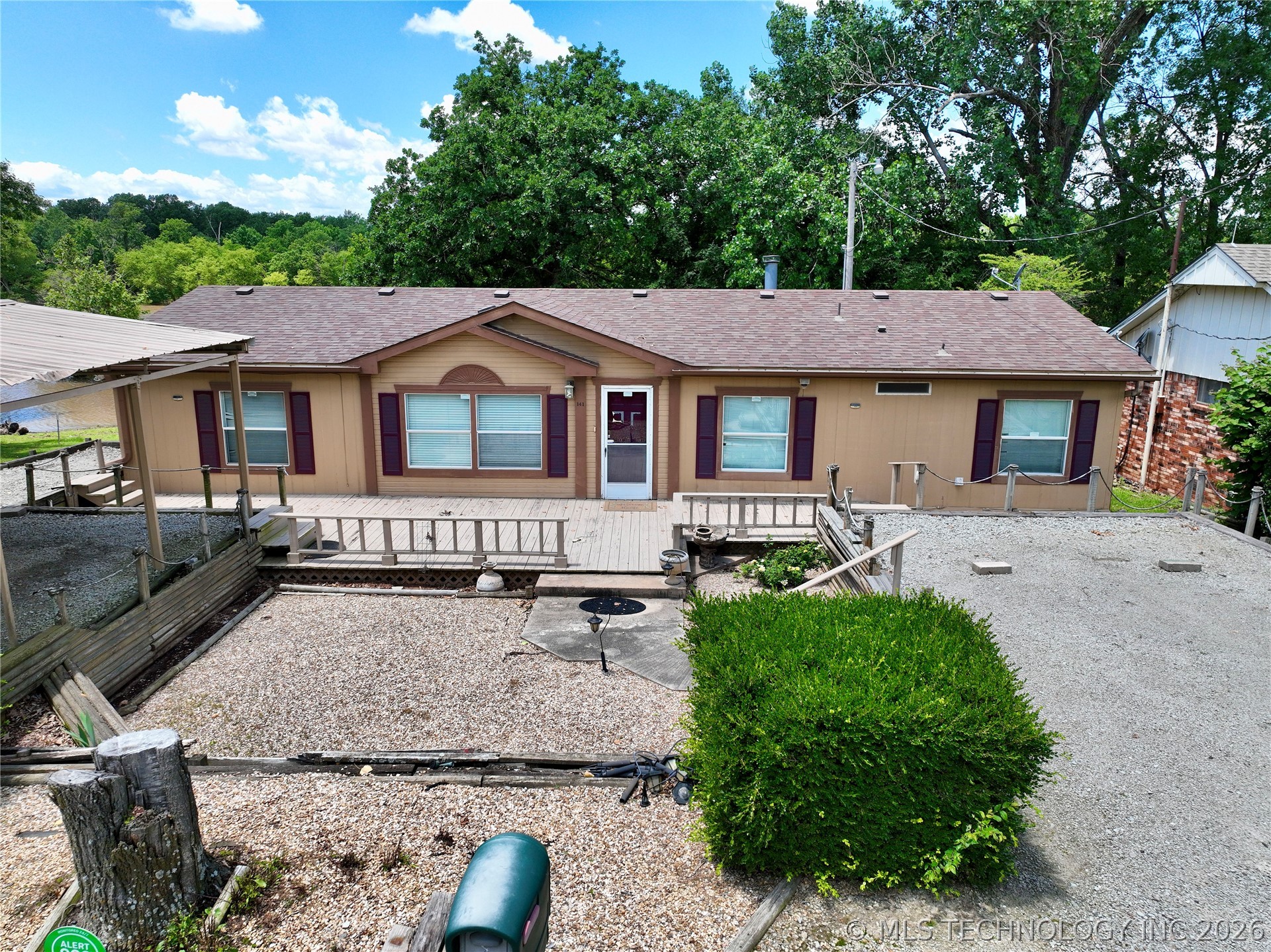 141 Hickory Eufaula OK 74432