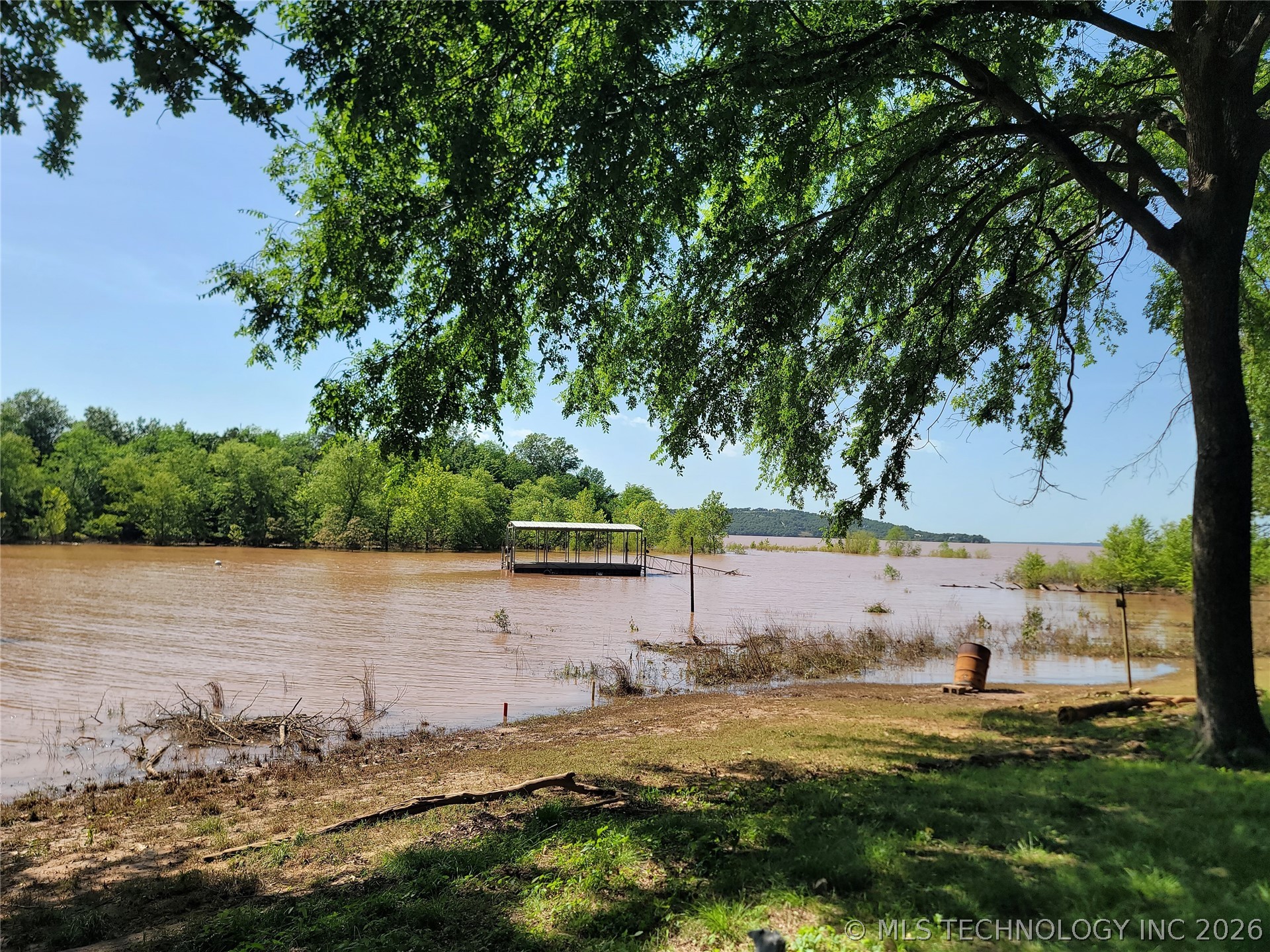 141 Hickory Eufaula OK 74432