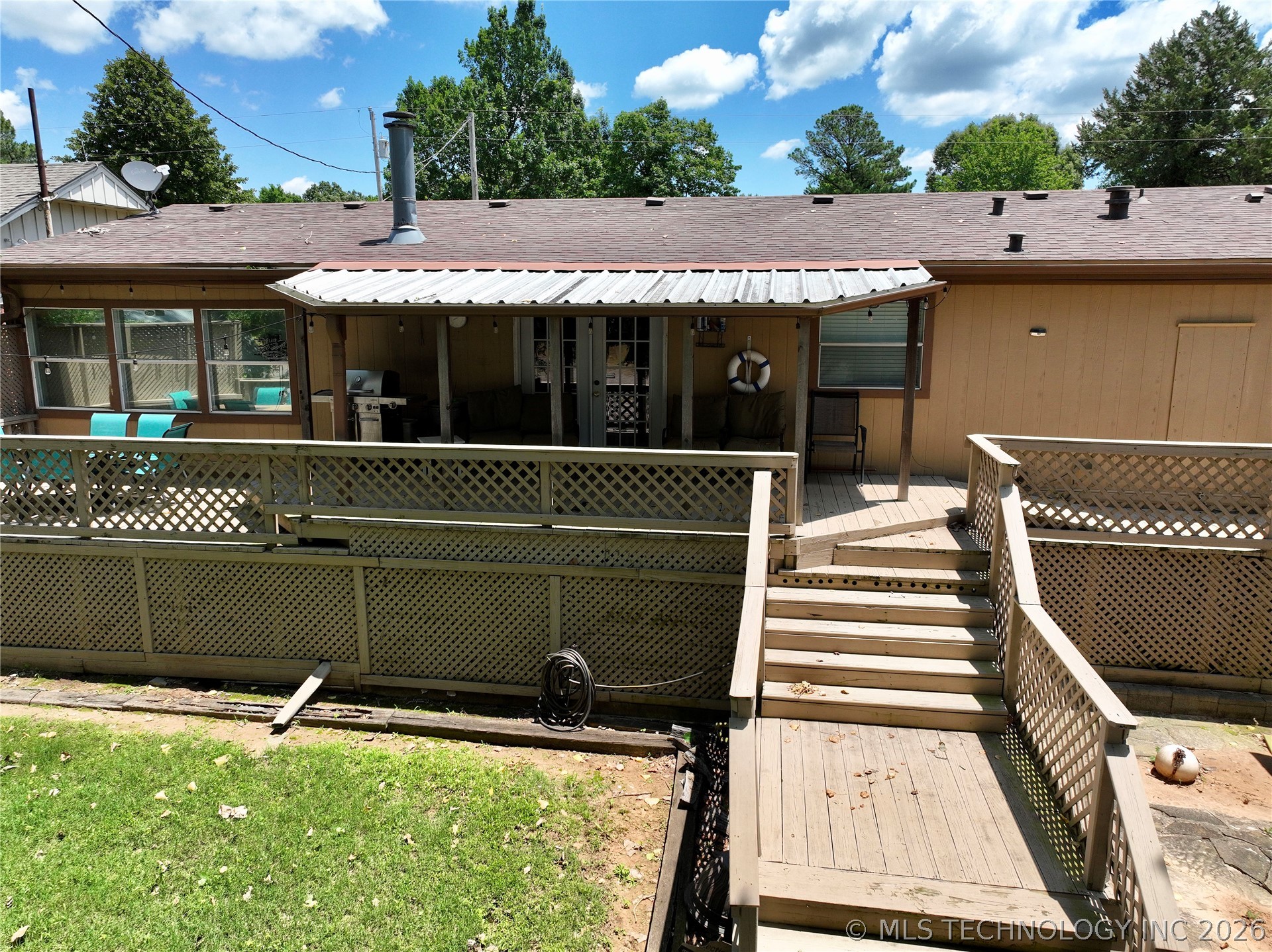 141 Hickory Eufaula OK 74432