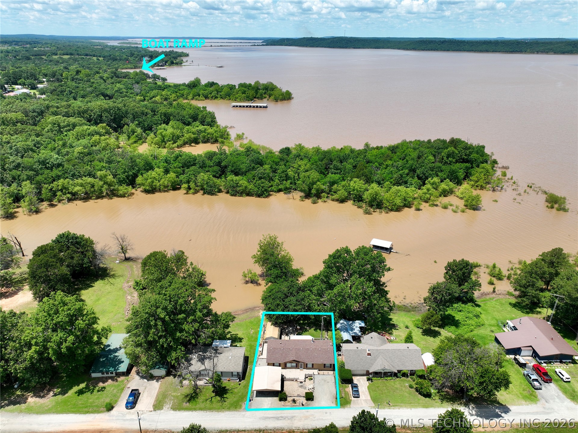 141 Hickory Eufaula OK 74432