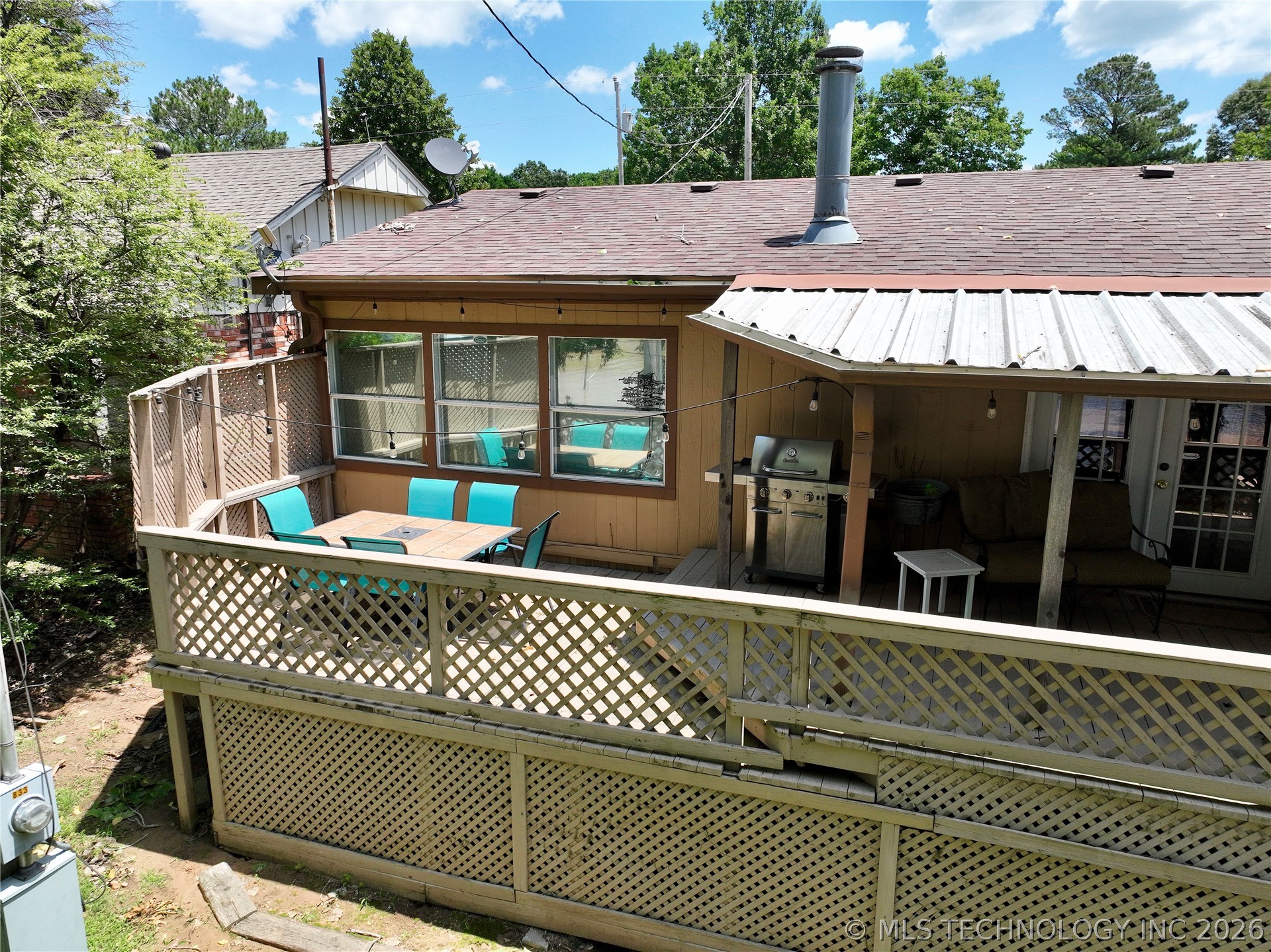 141 Hickory Eufaula OK 74432