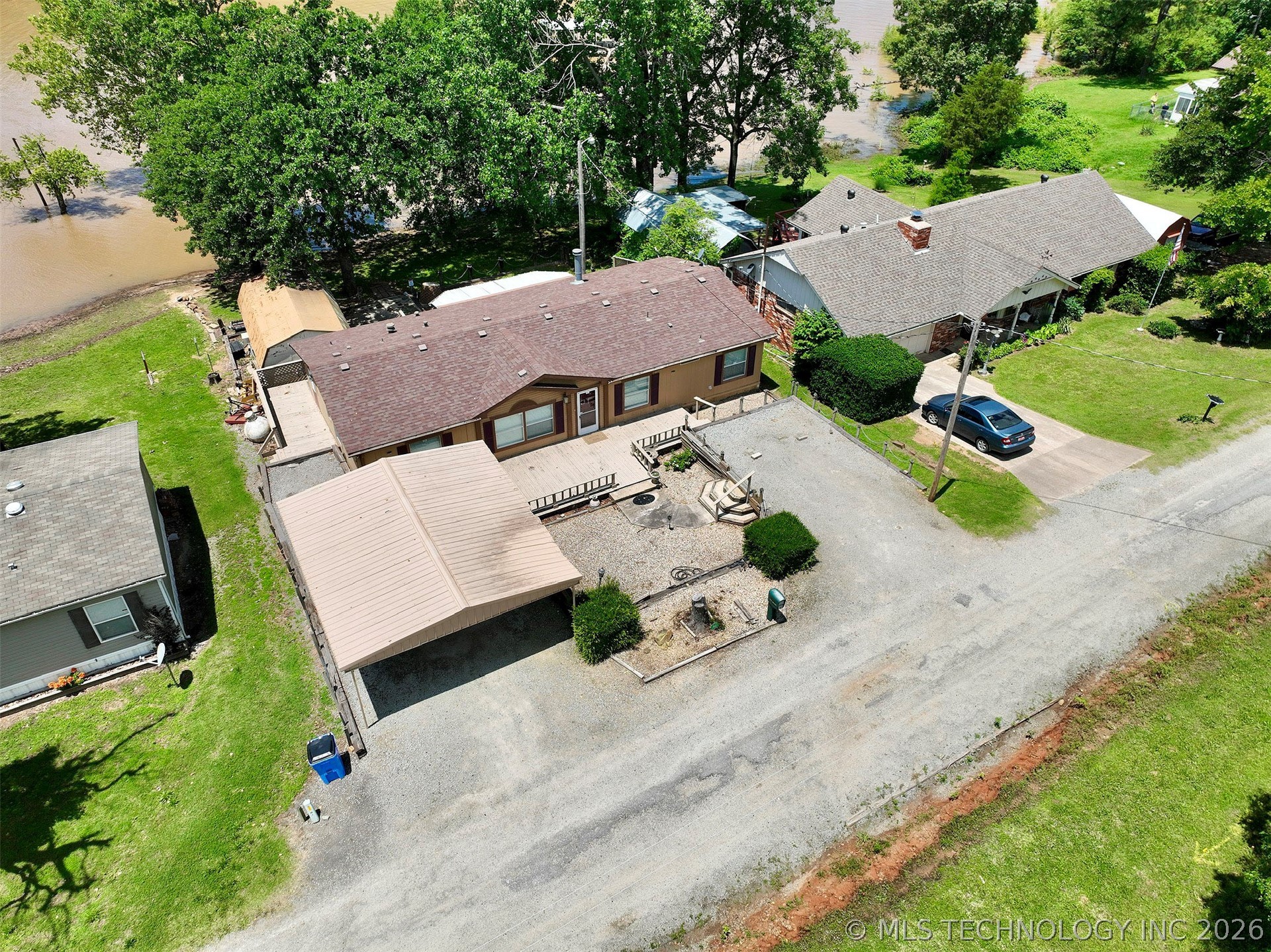 141 Hickory Eufaula OK 74432