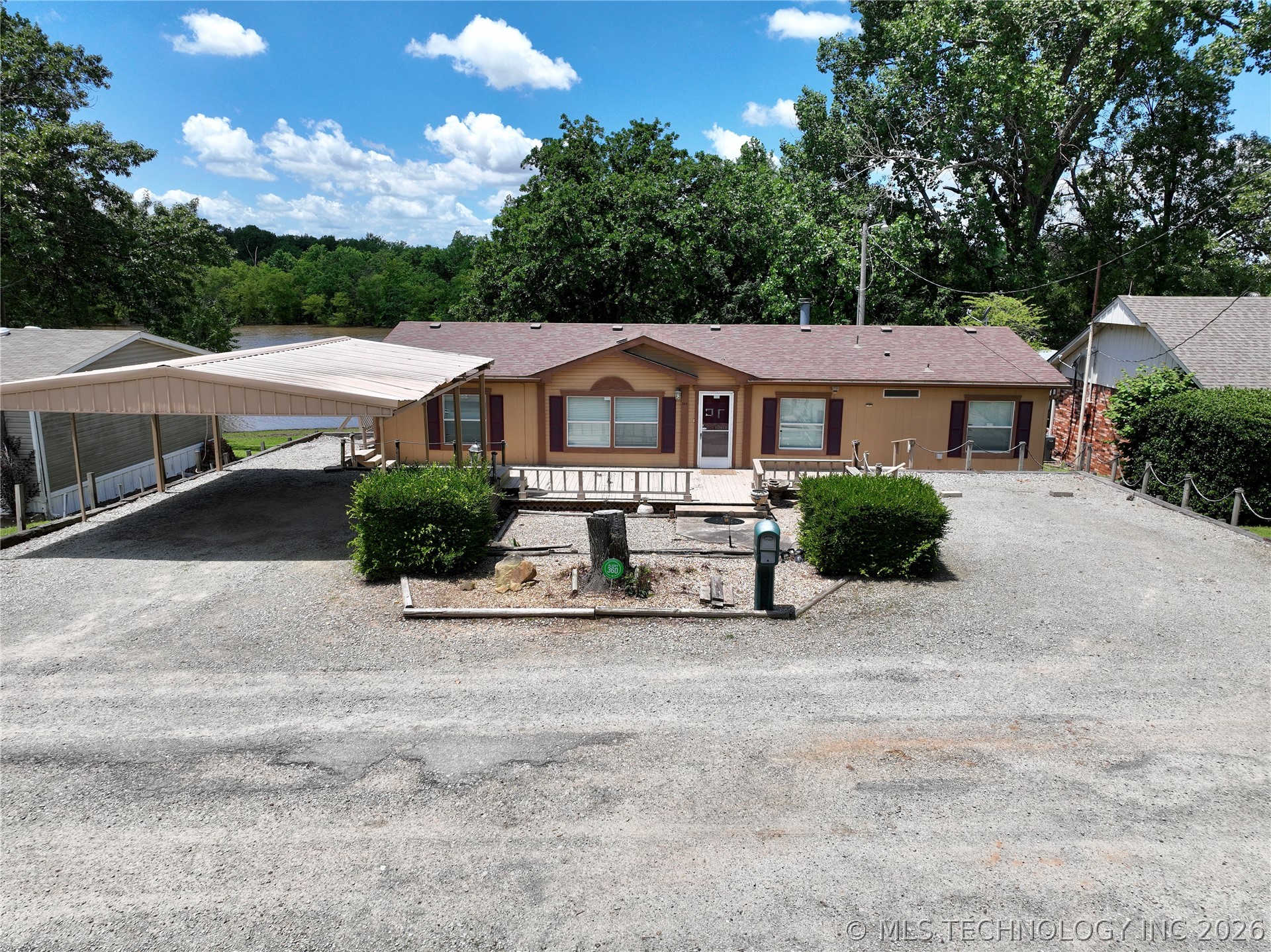 141 Hickory Eufaula OK 74432