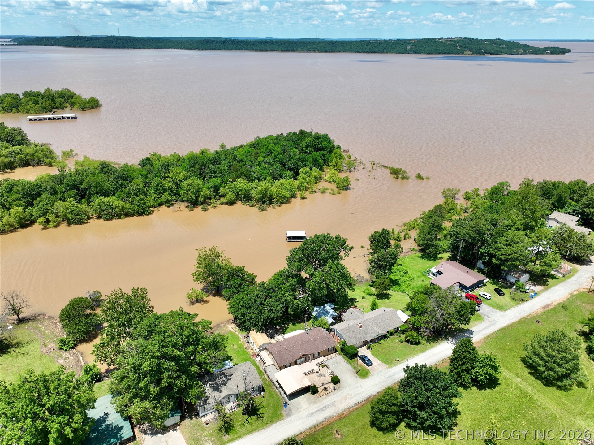 141 Hickory Eufaula OK 74432