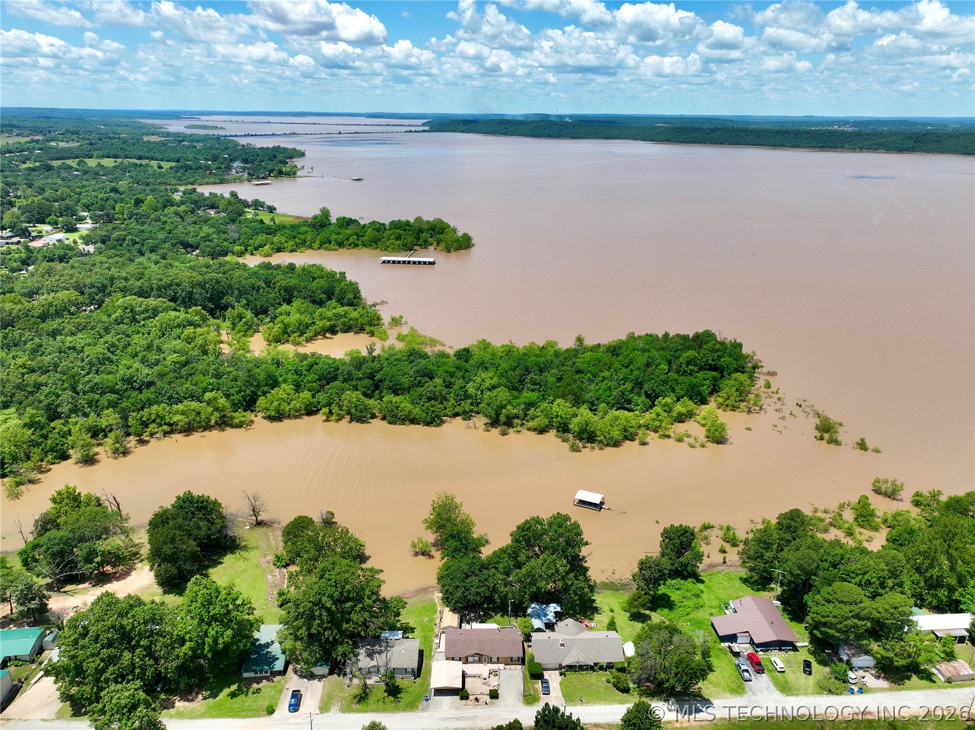 141 Hickory Eufaula OK 74432