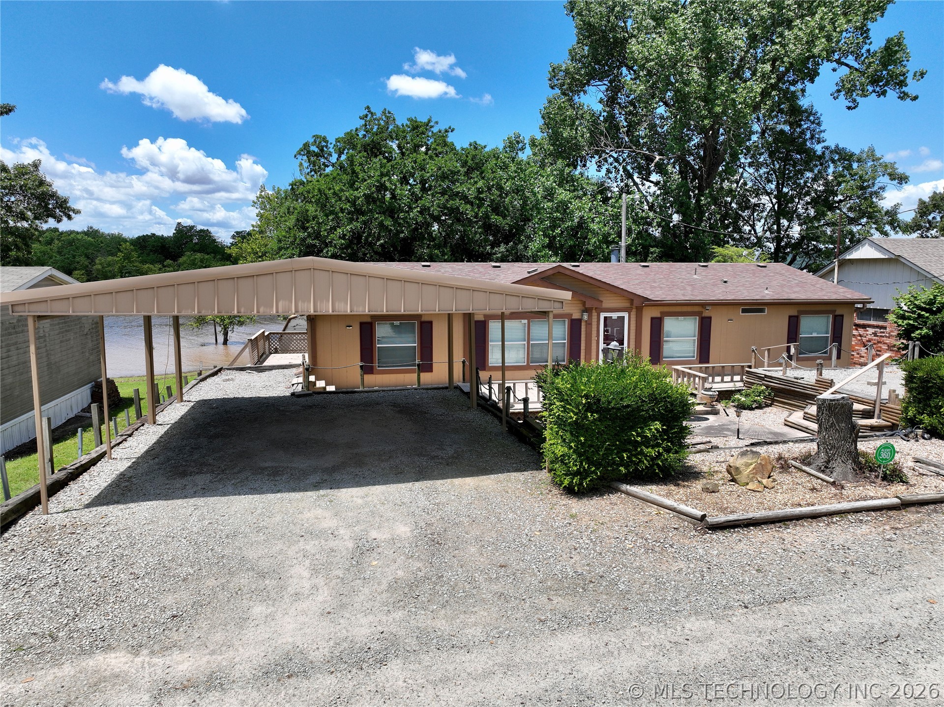 141 Hickory Eufaula OK 74432