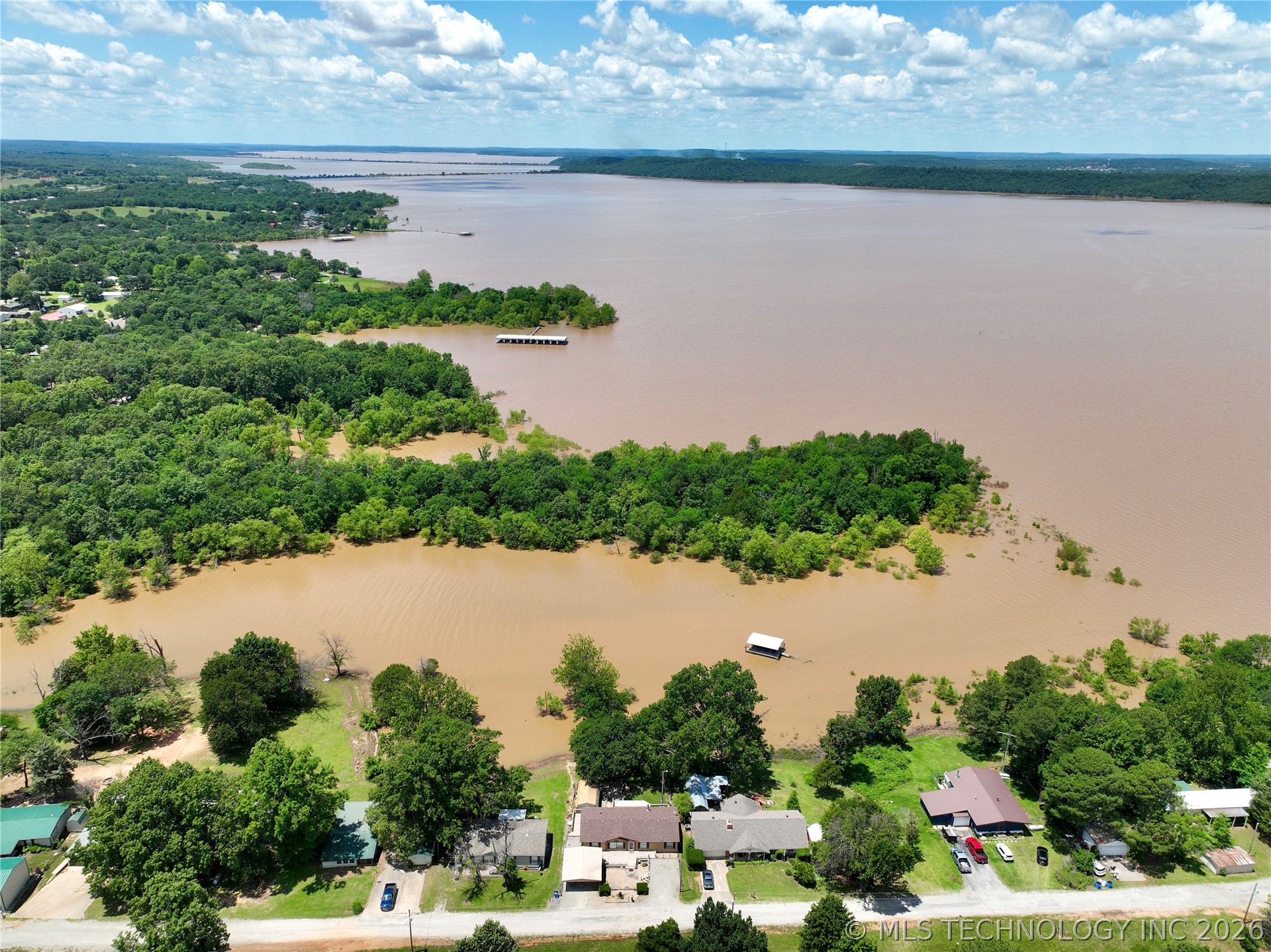 141 Hickory Eufaula OK 74432