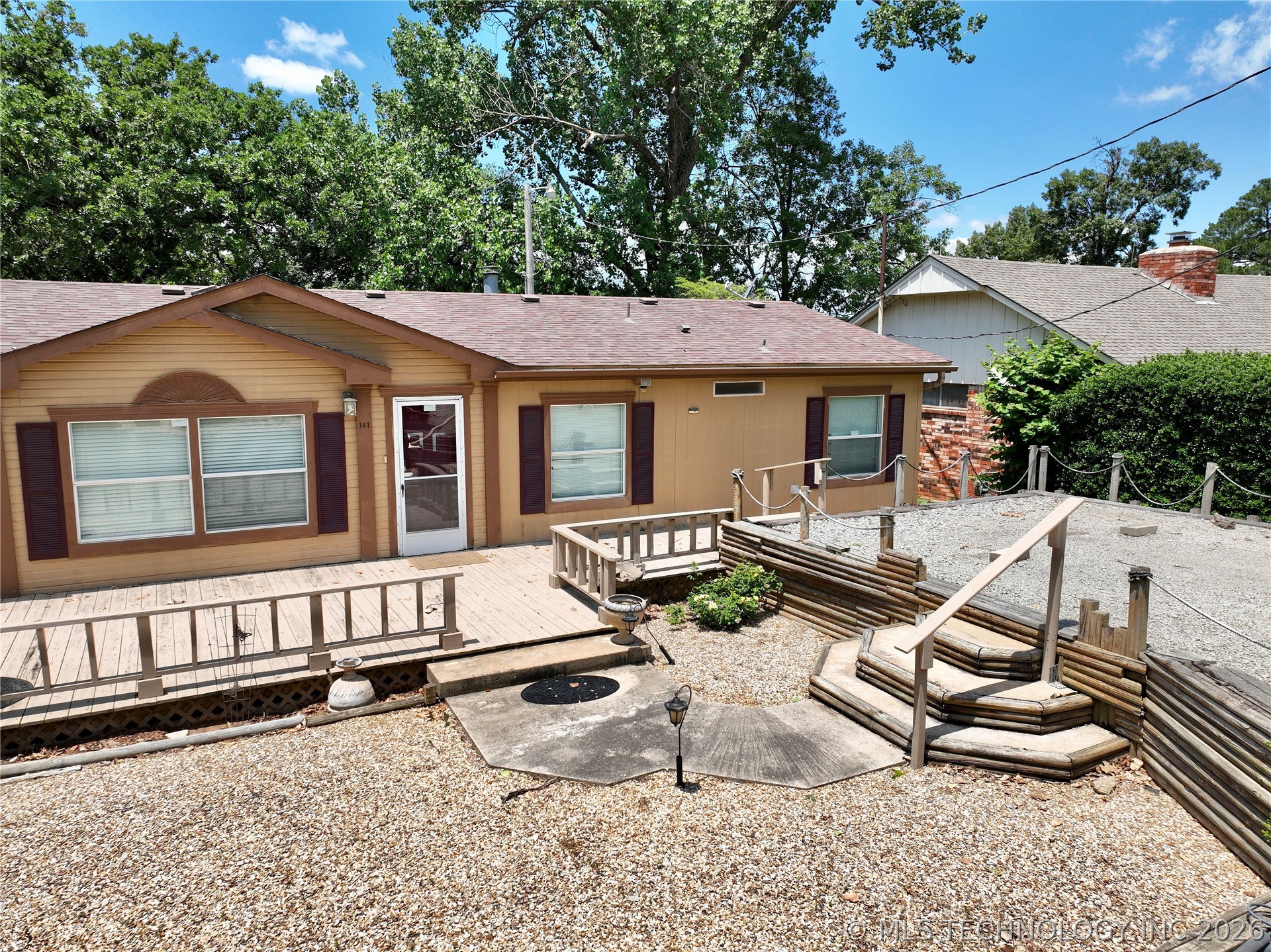 141 Hickory Eufaula OK 74432