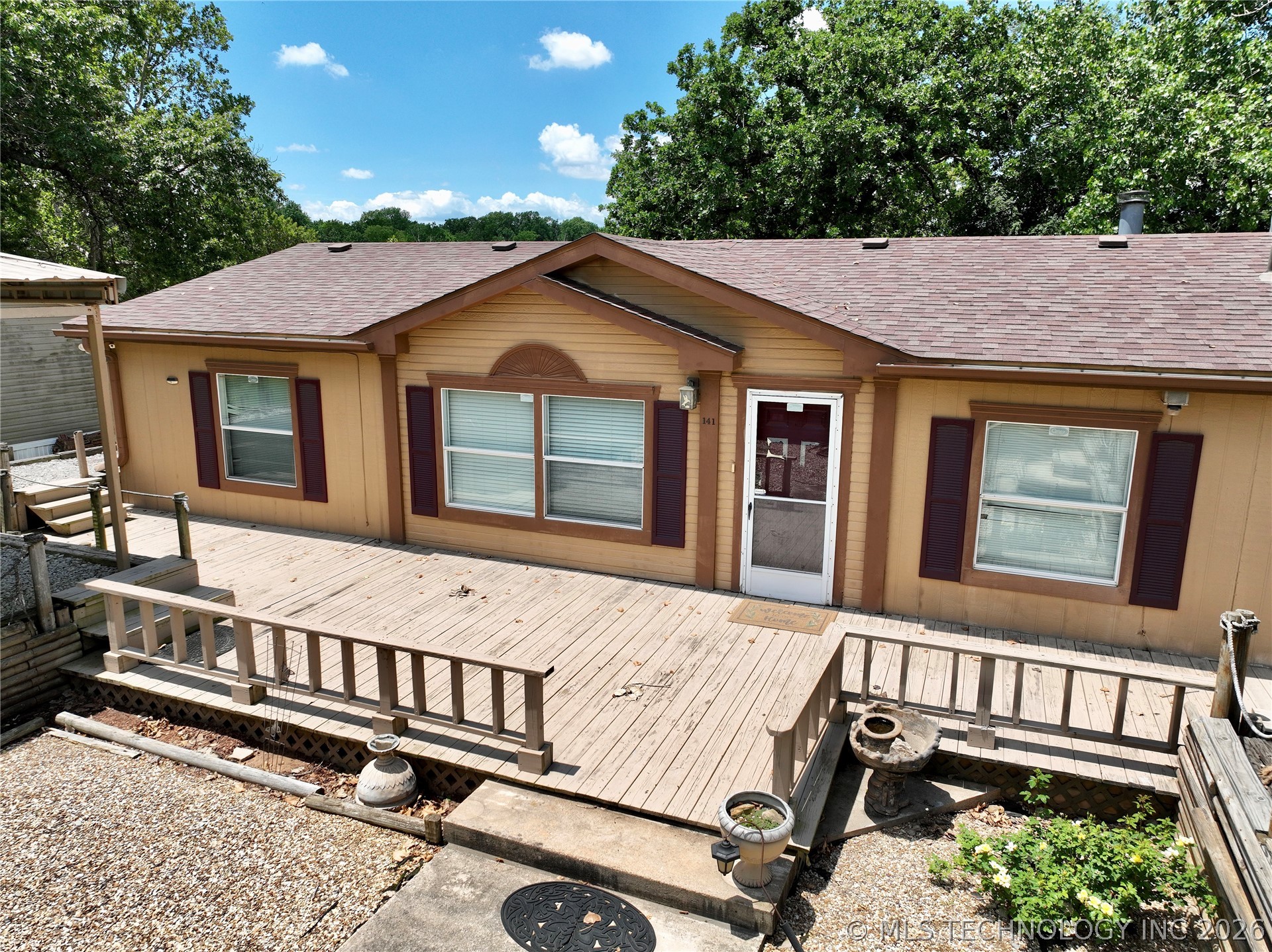141 Hickory Eufaula OK 74432