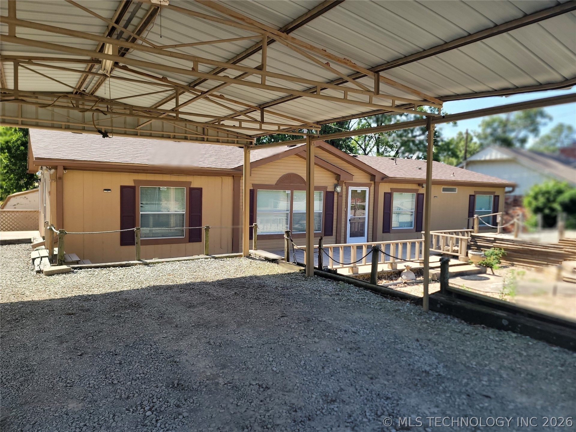 141 Hickory Eufaula OK 74432