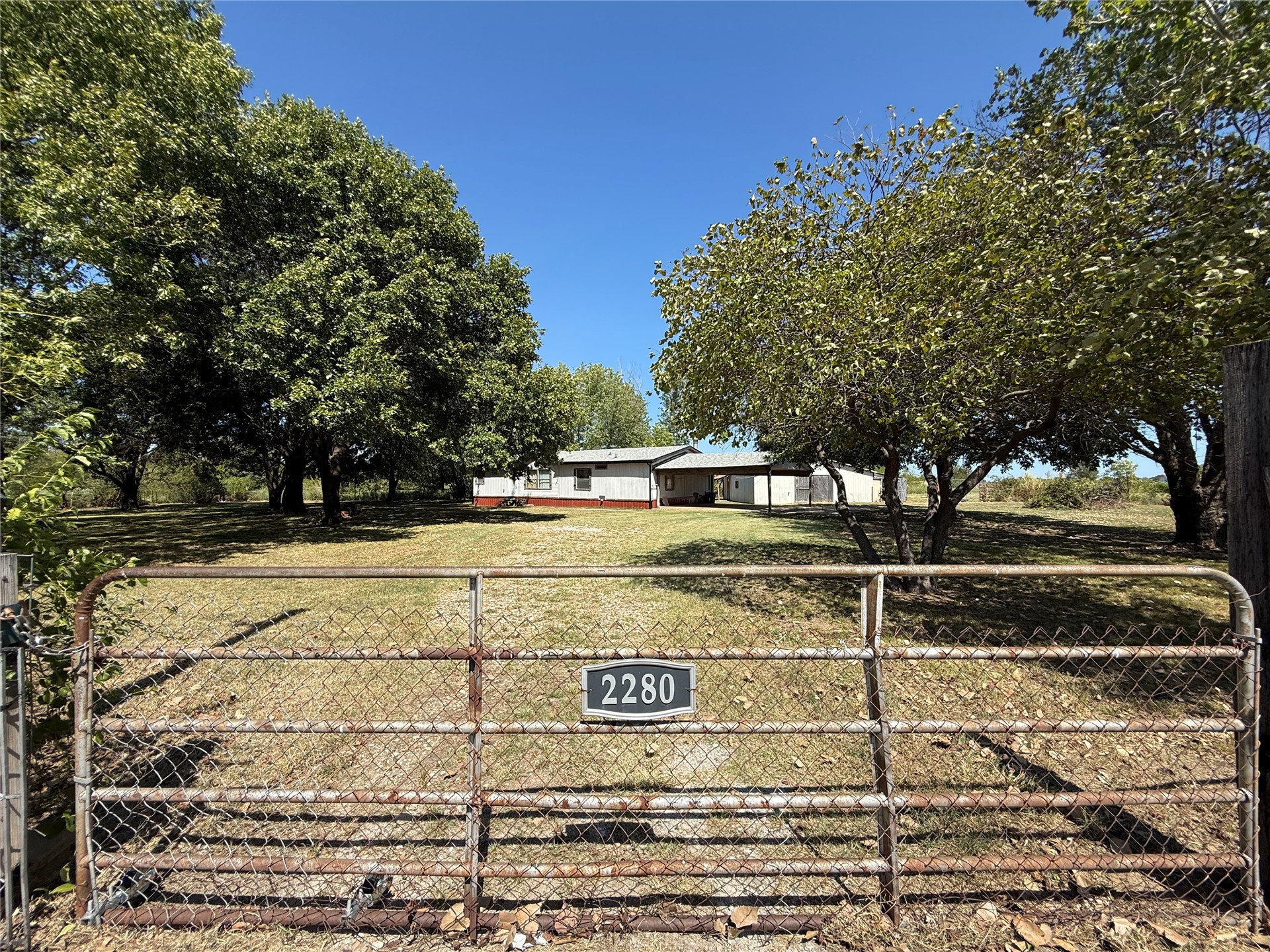 2280 N 166 Road Mounds OK 74047