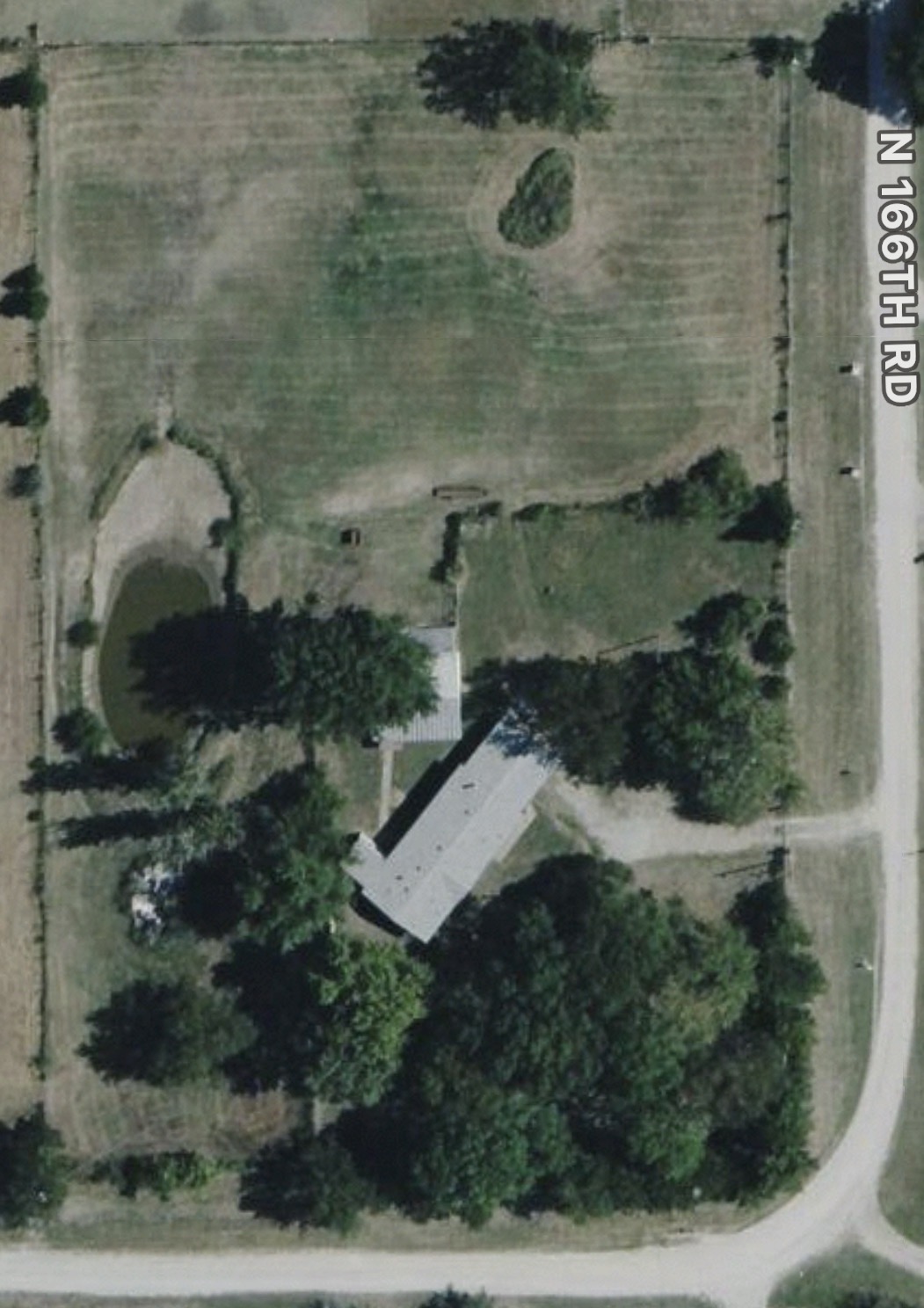 2280 N 166 Road Mounds OK 74047
