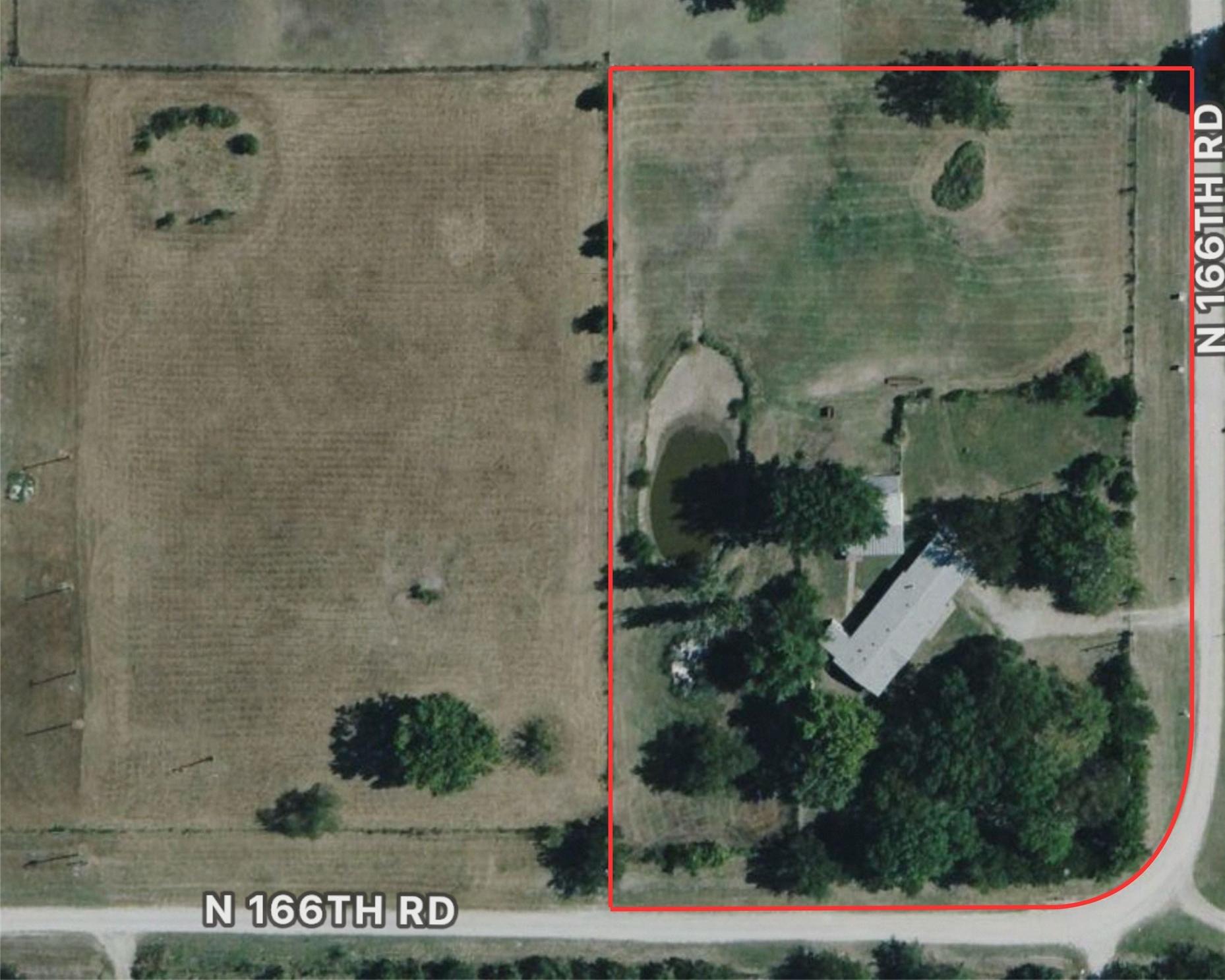 2280 N 166 Road Mounds OK 74047