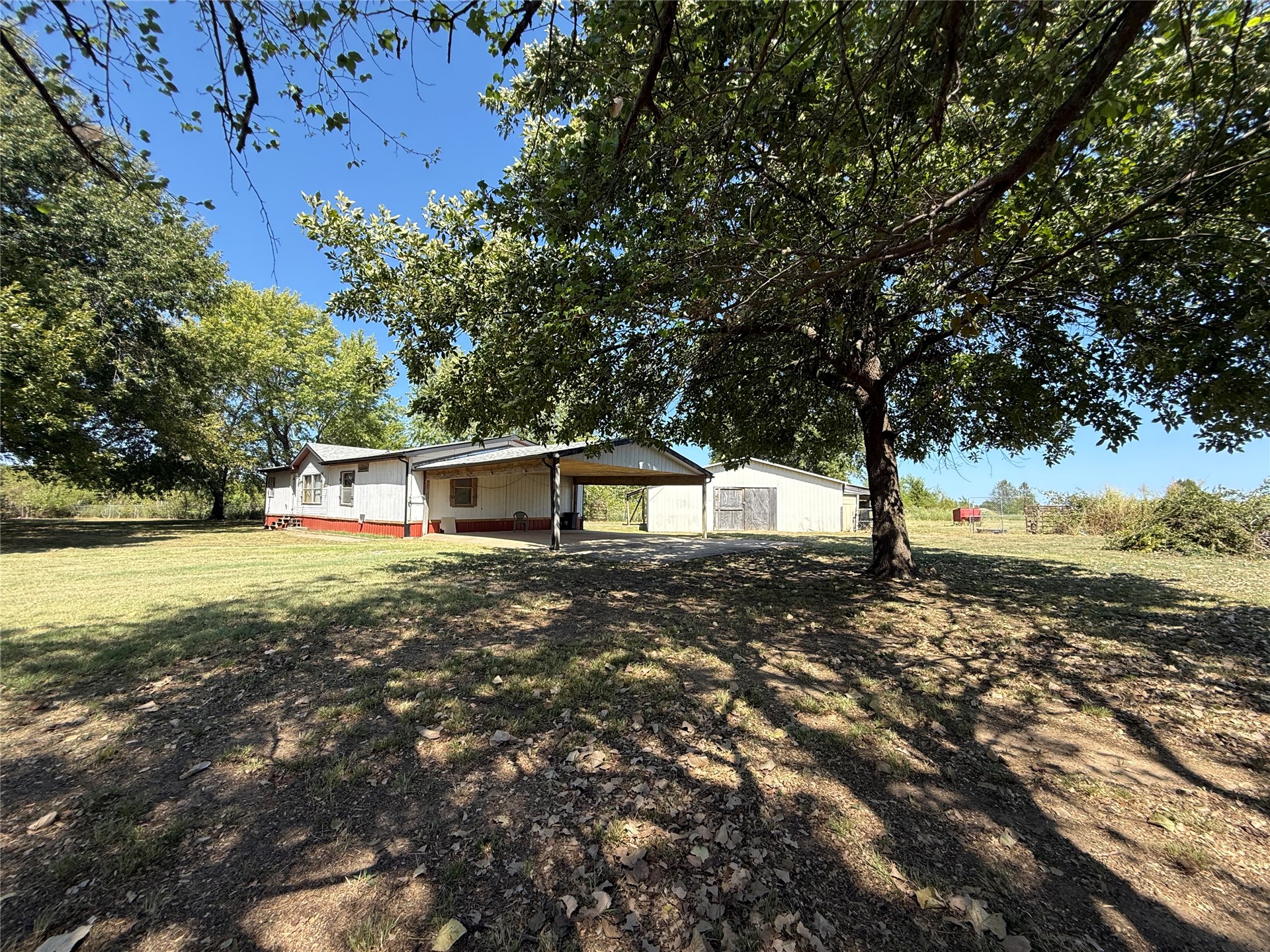 2280 N 166 Road Mounds OK 74047