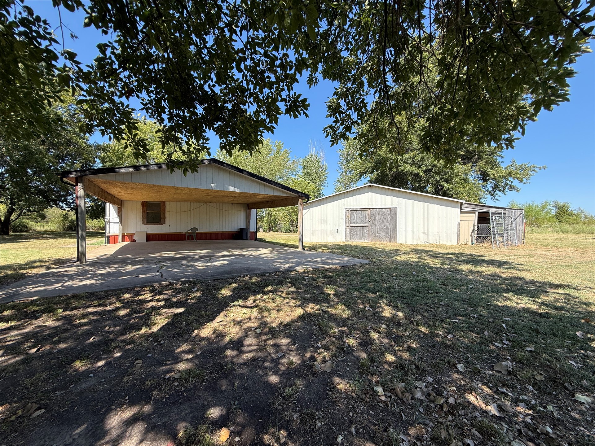 2280 N 166 Road Mounds OK 74047