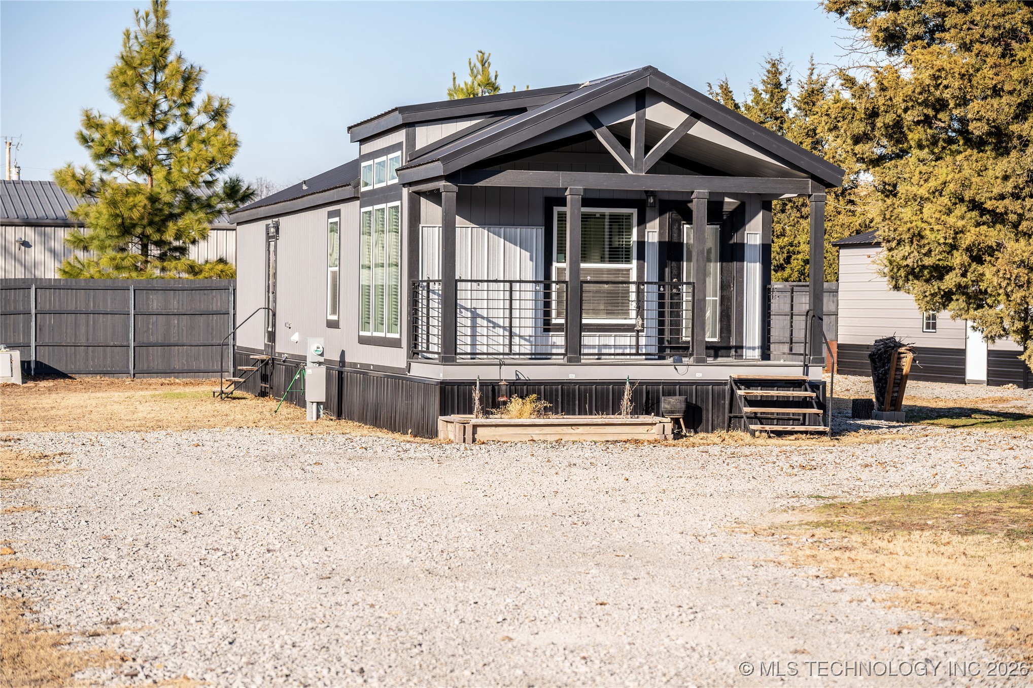 421317 E 1168 Eufaula OK 74432