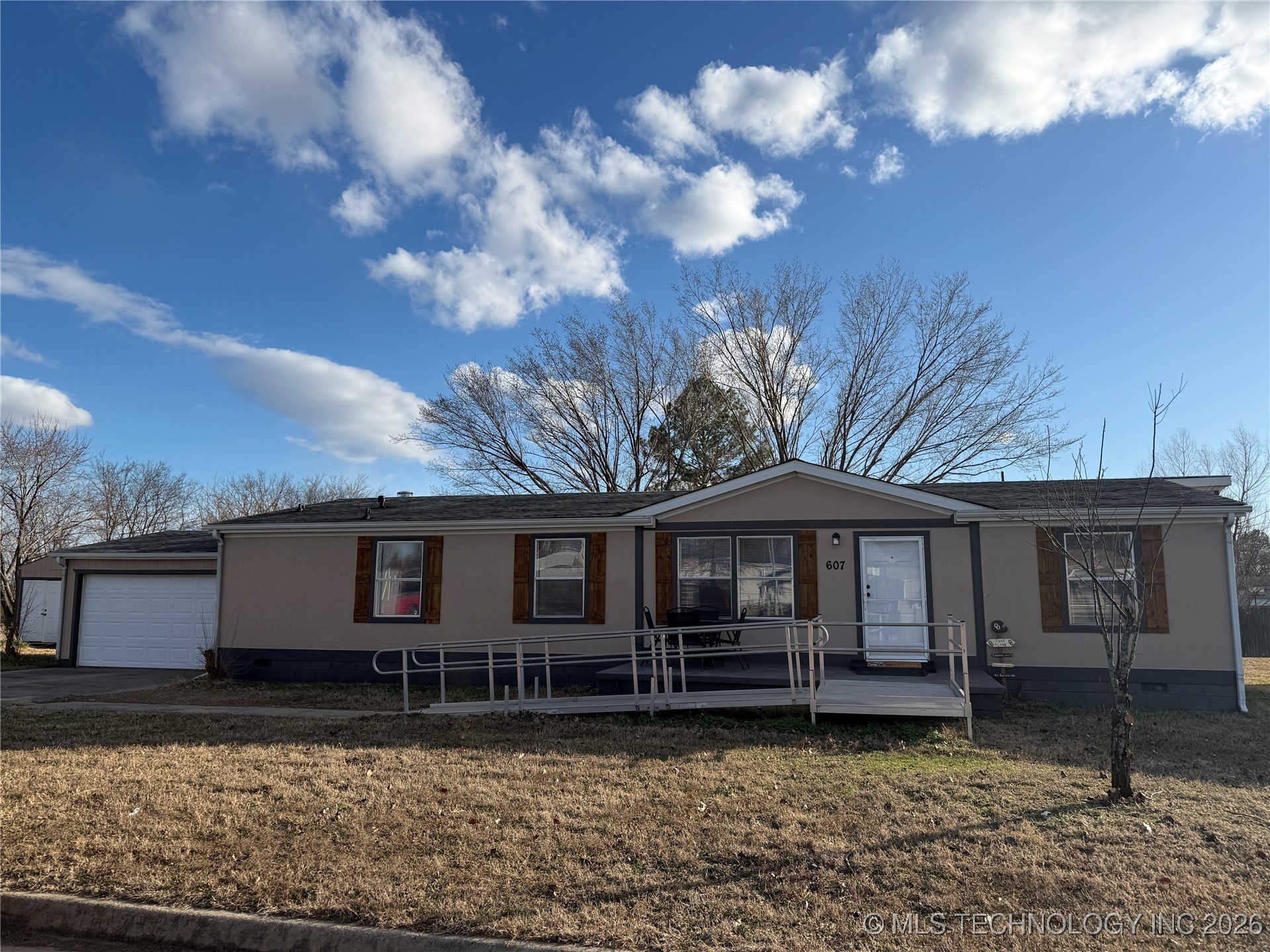 607 Crabapple Court Muskogee OK 74403