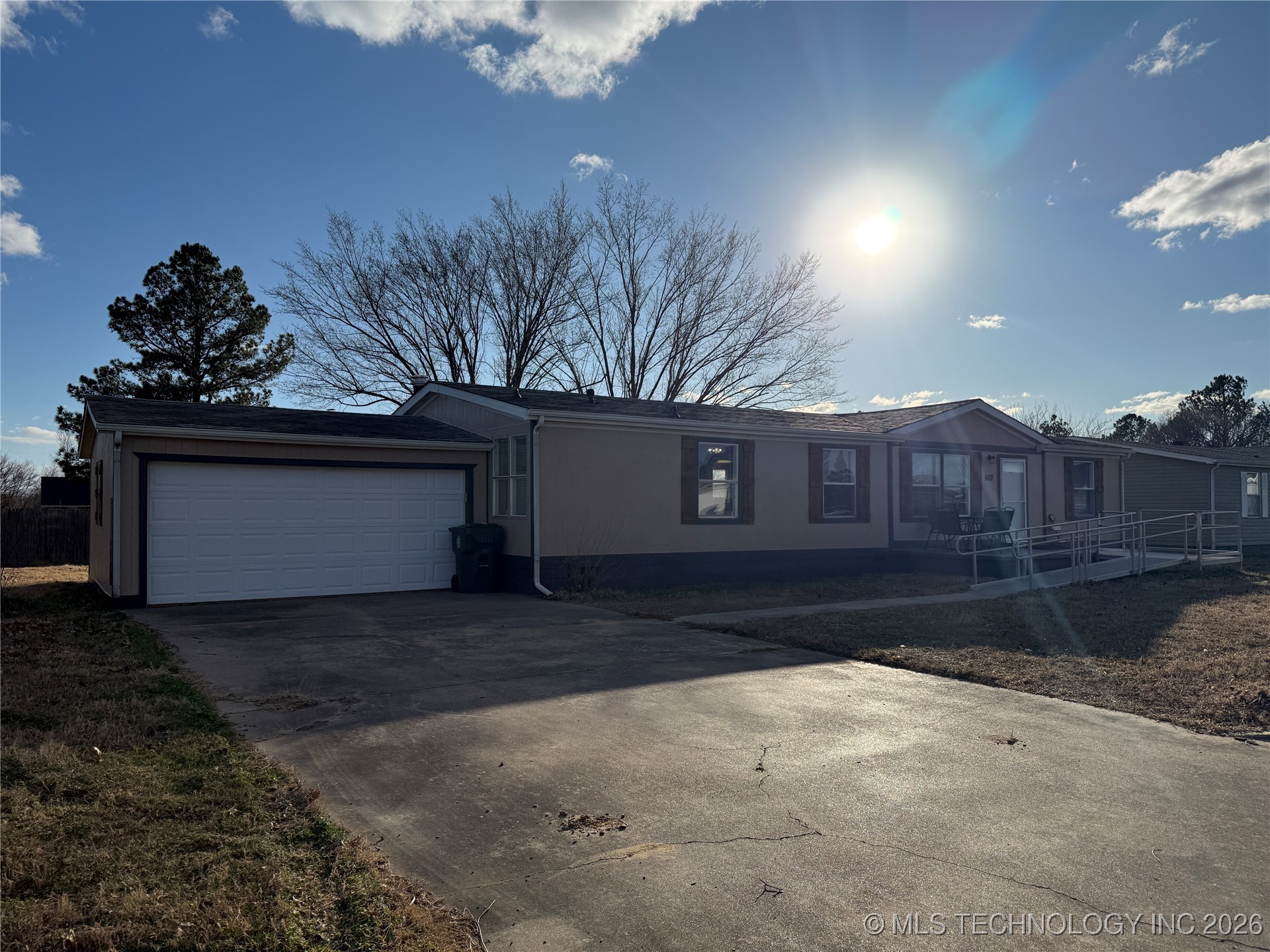 607 Crabapple Court Muskogee OK 74403