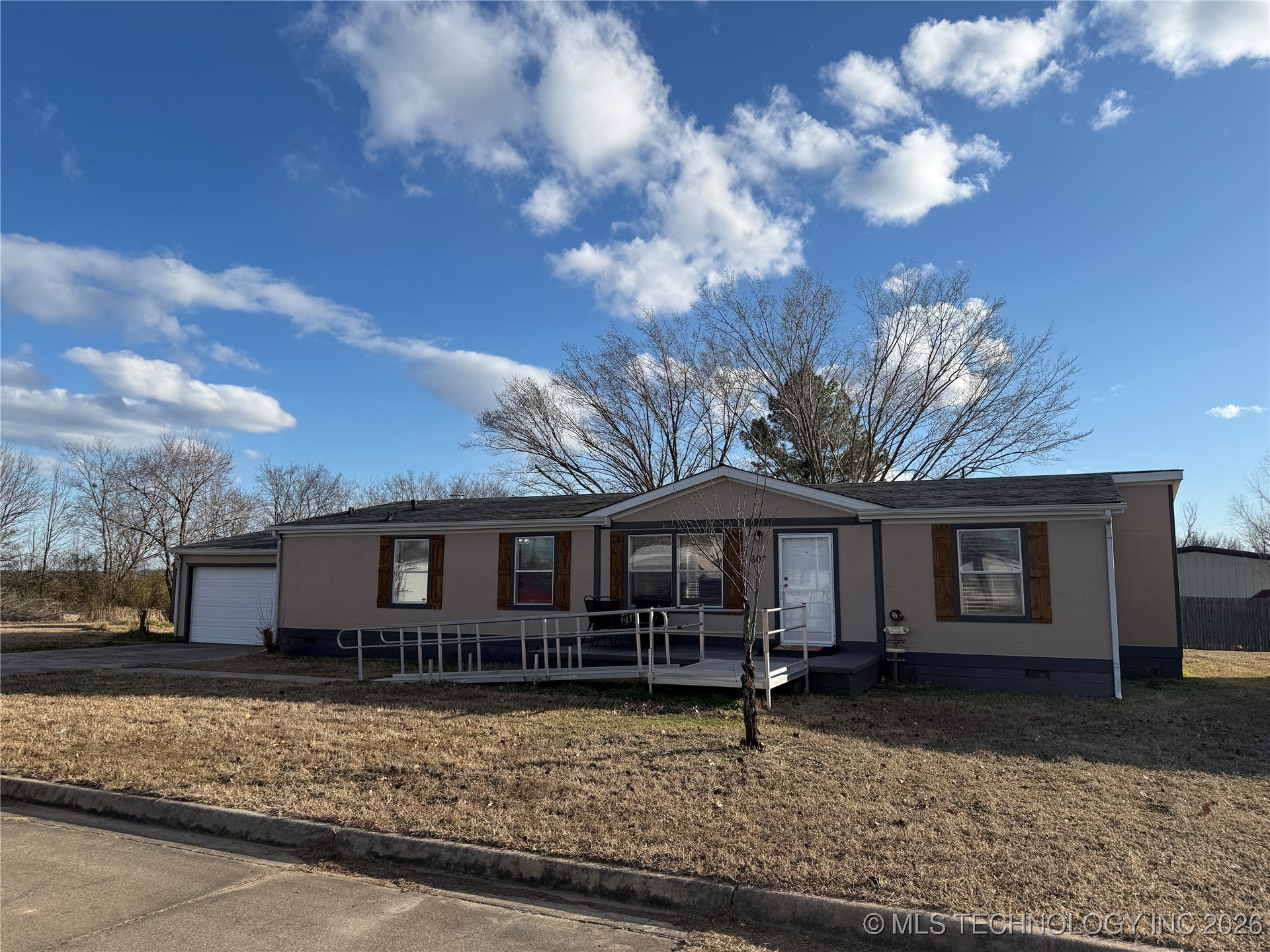 607 Crabapple Court Muskogee OK 74403