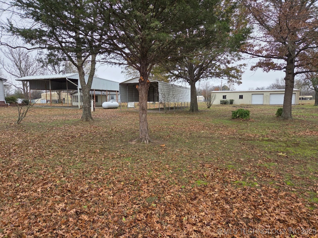 420828 E 1143 Road Eufaula OK 74432