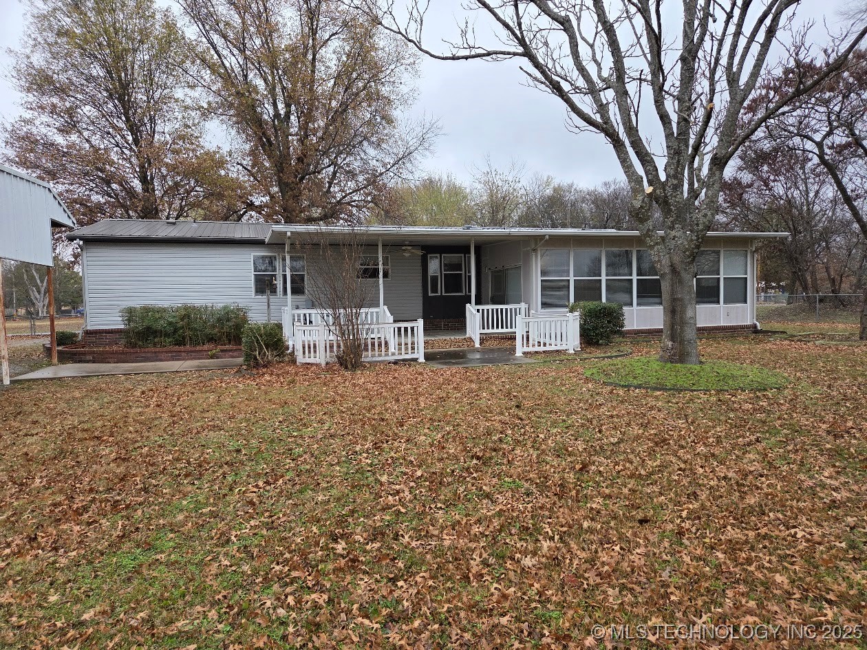 420828 E 1143 Road Eufaula OK 74432