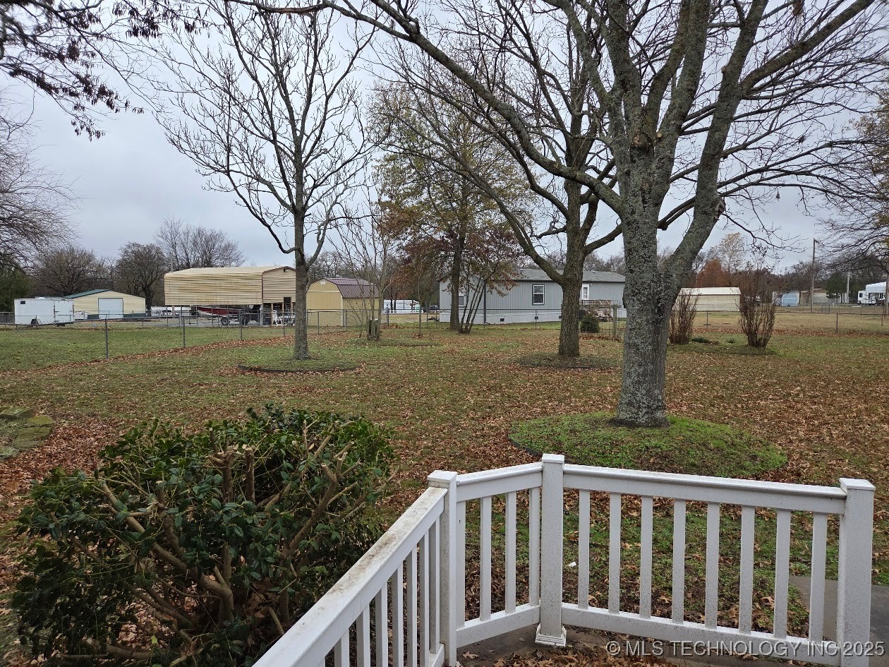 420828 E 1143 Road Eufaula OK 74432