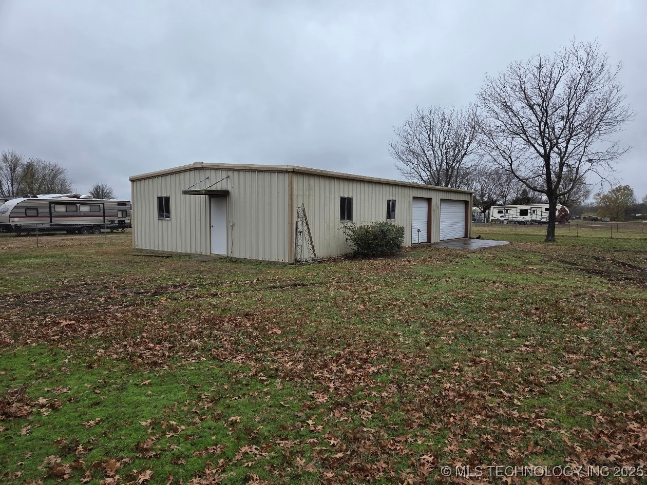 420828 E 1143 Road Eufaula OK 74432
