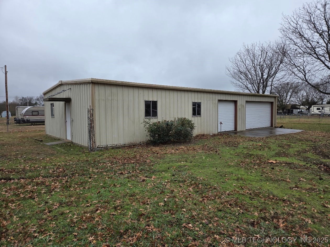 420828 E 1143 Road Eufaula OK 74432