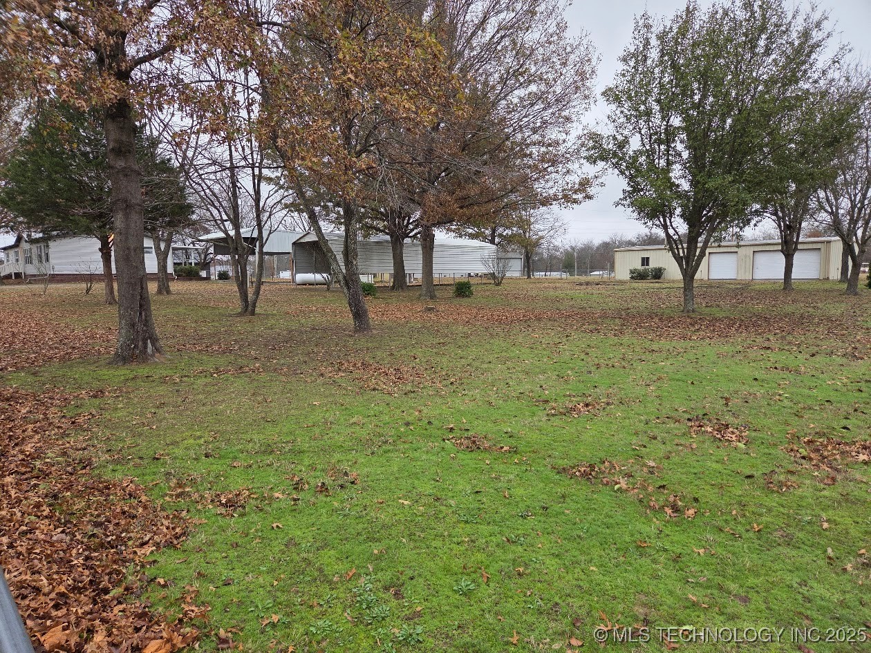 420828 E 1143 Road Eufaula OK 74432