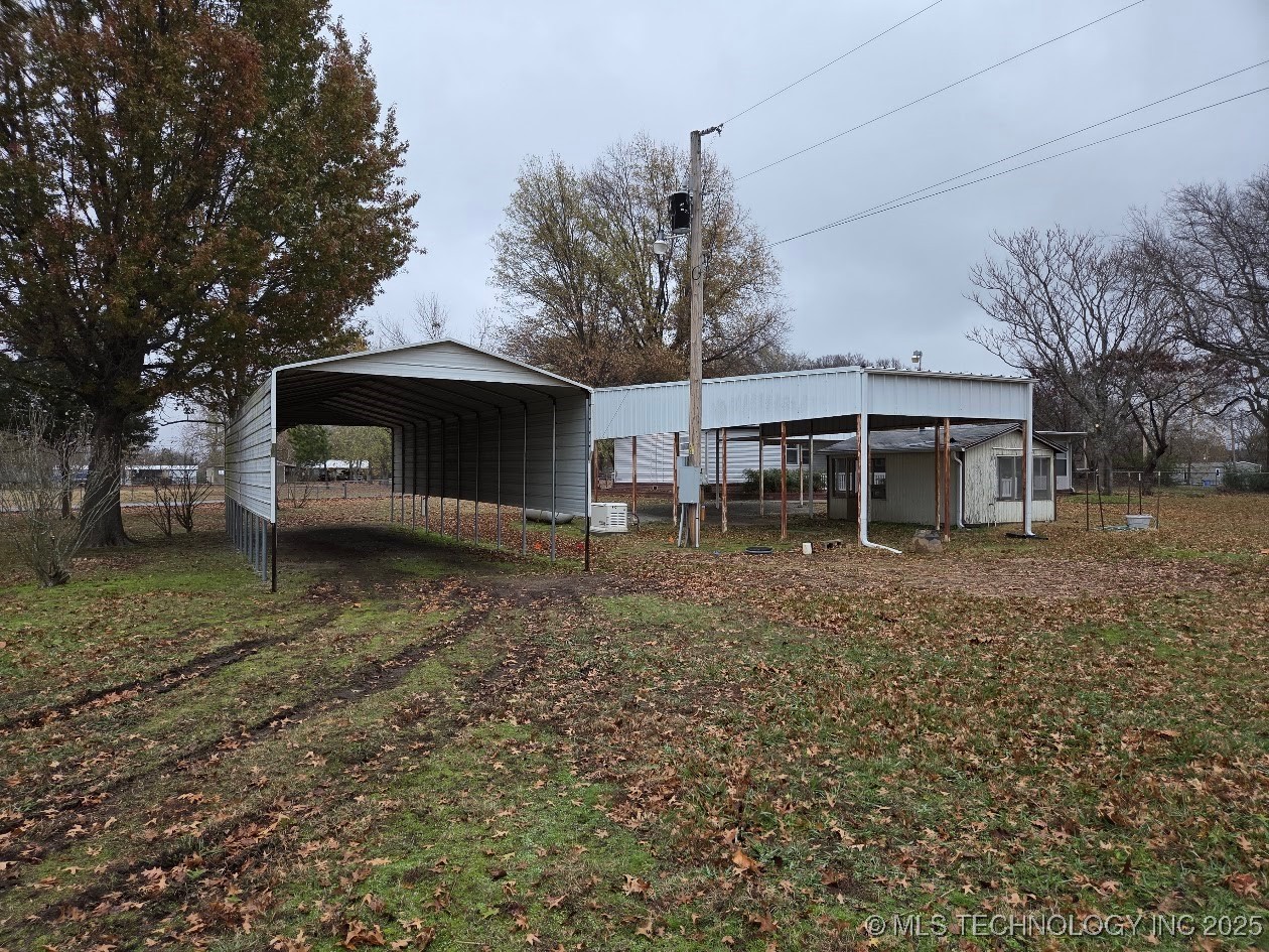 420828 E 1143 Road Eufaula OK 74432
