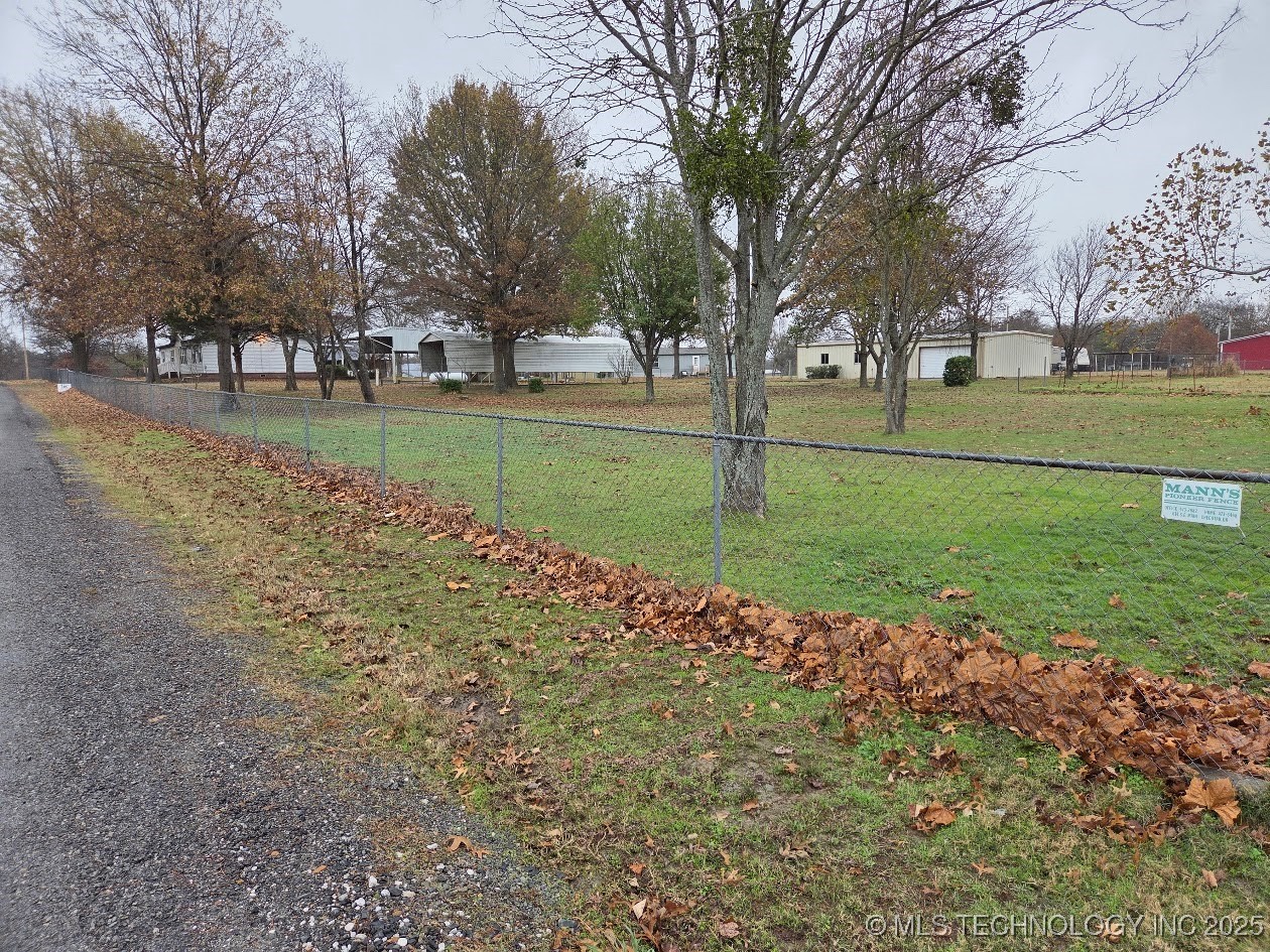 420828 E 1143 Road Eufaula OK 74432