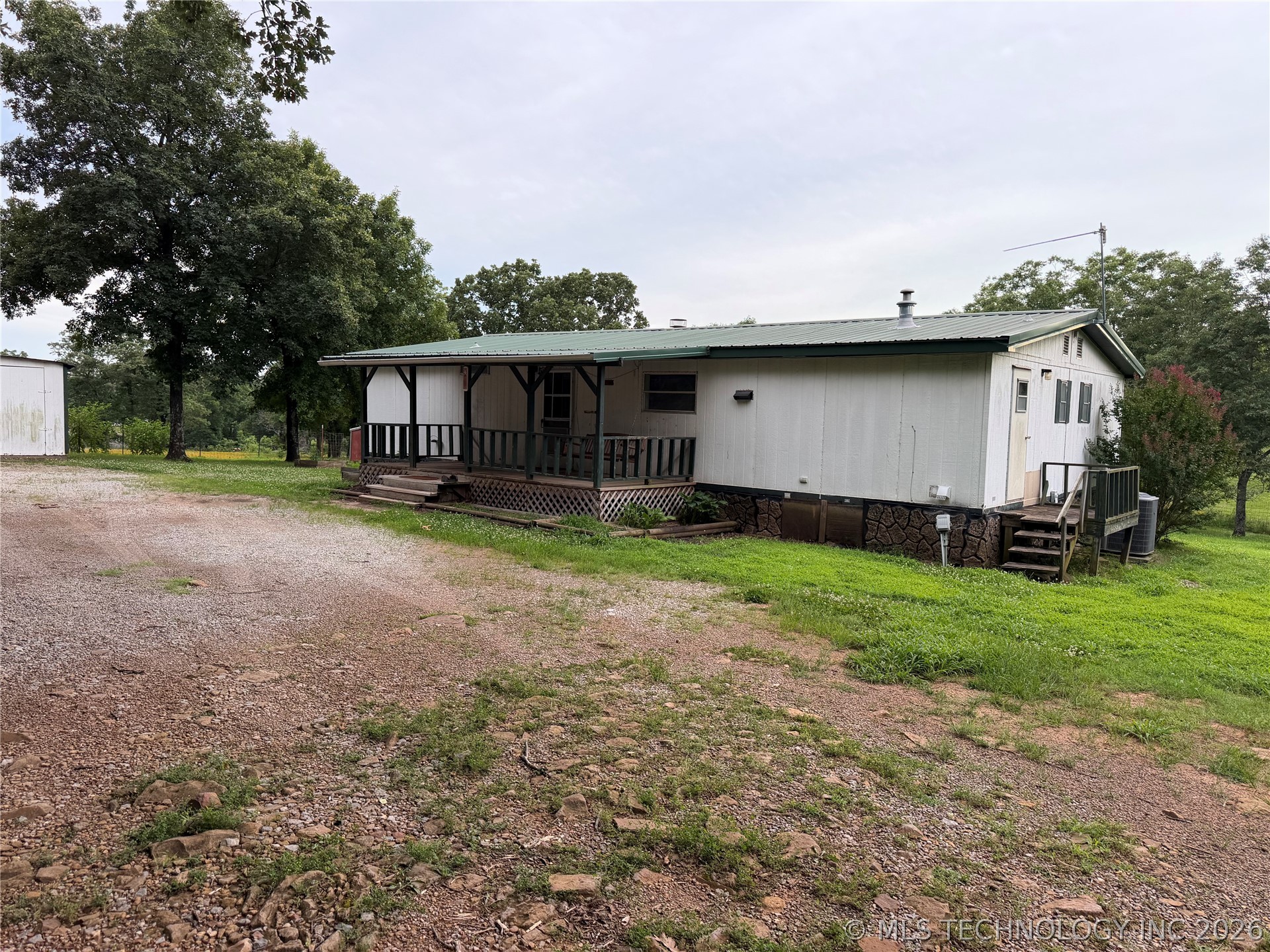 5219 W 826 Road Fort Gibson OK 74434