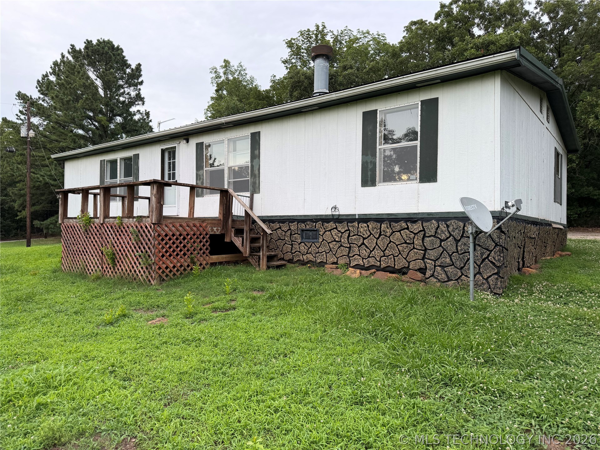 5219 W 826 Road Fort Gibson OK 74434