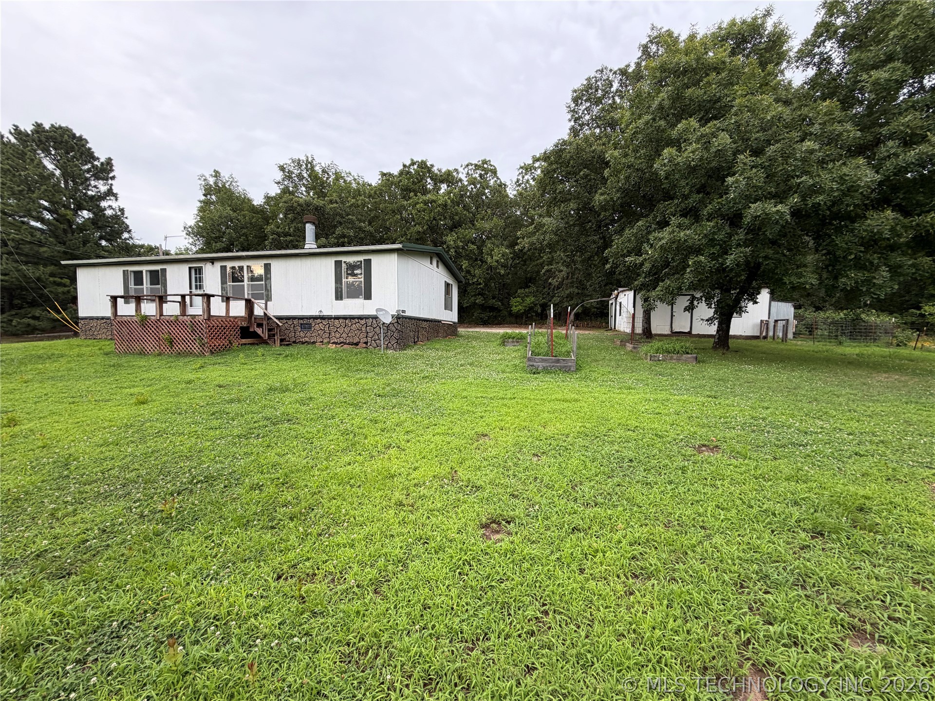 5219 W 826 Road Fort Gibson OK 74434