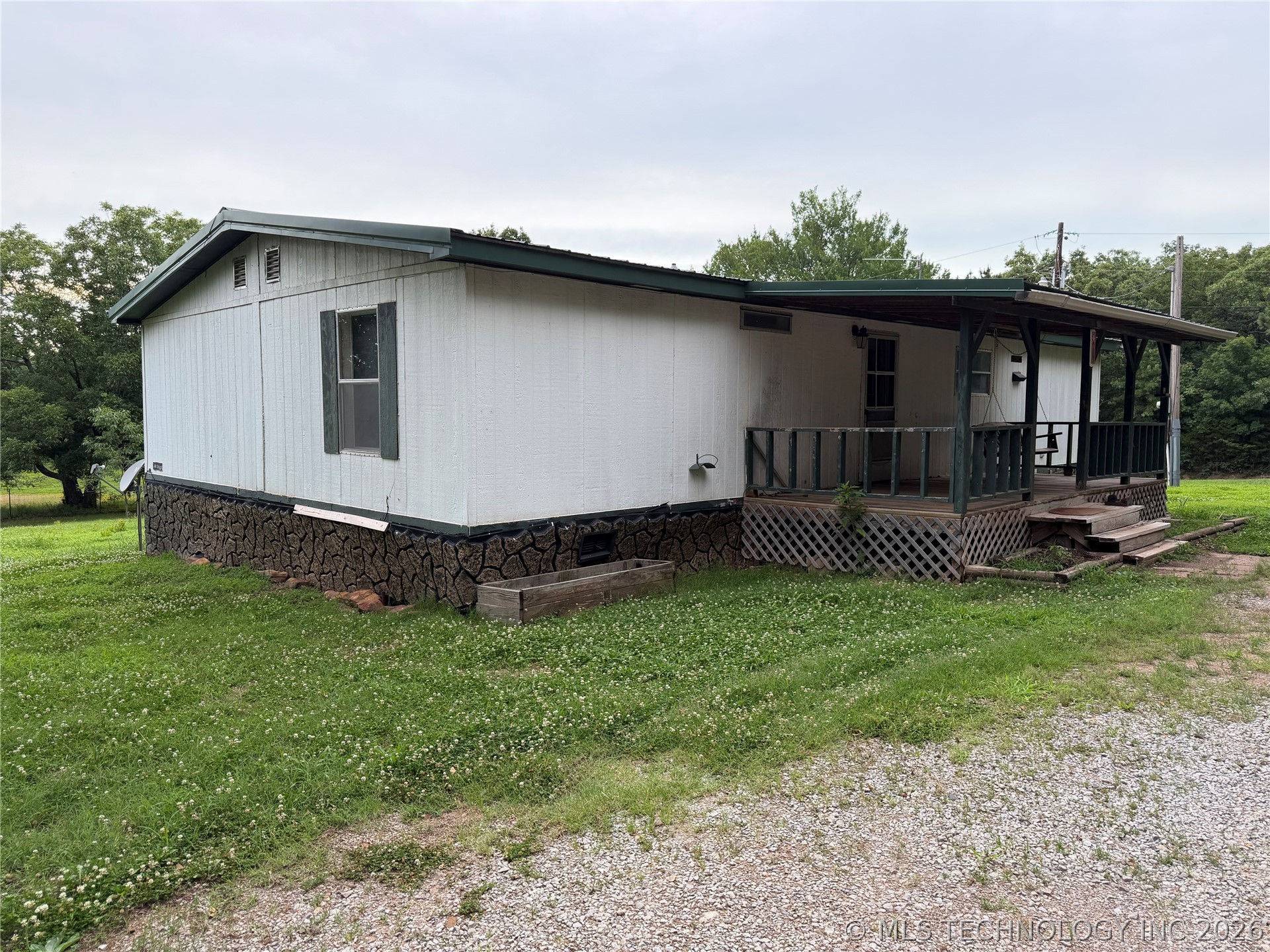 5219 W 826 Road Fort Gibson OK 74434