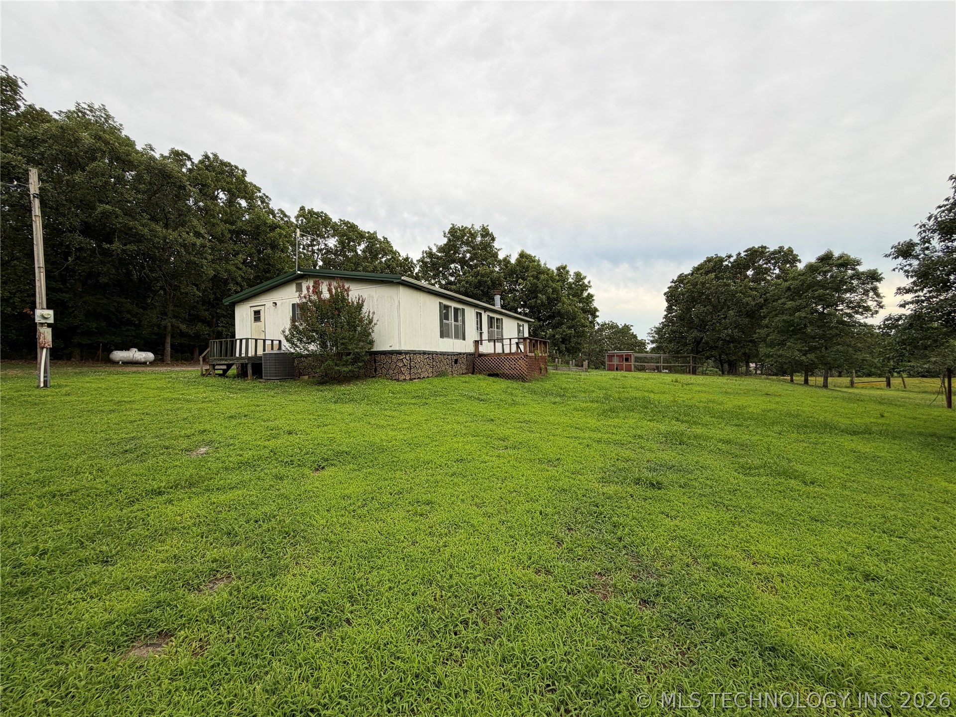 5219 W 826 Road Fort Gibson OK 74434